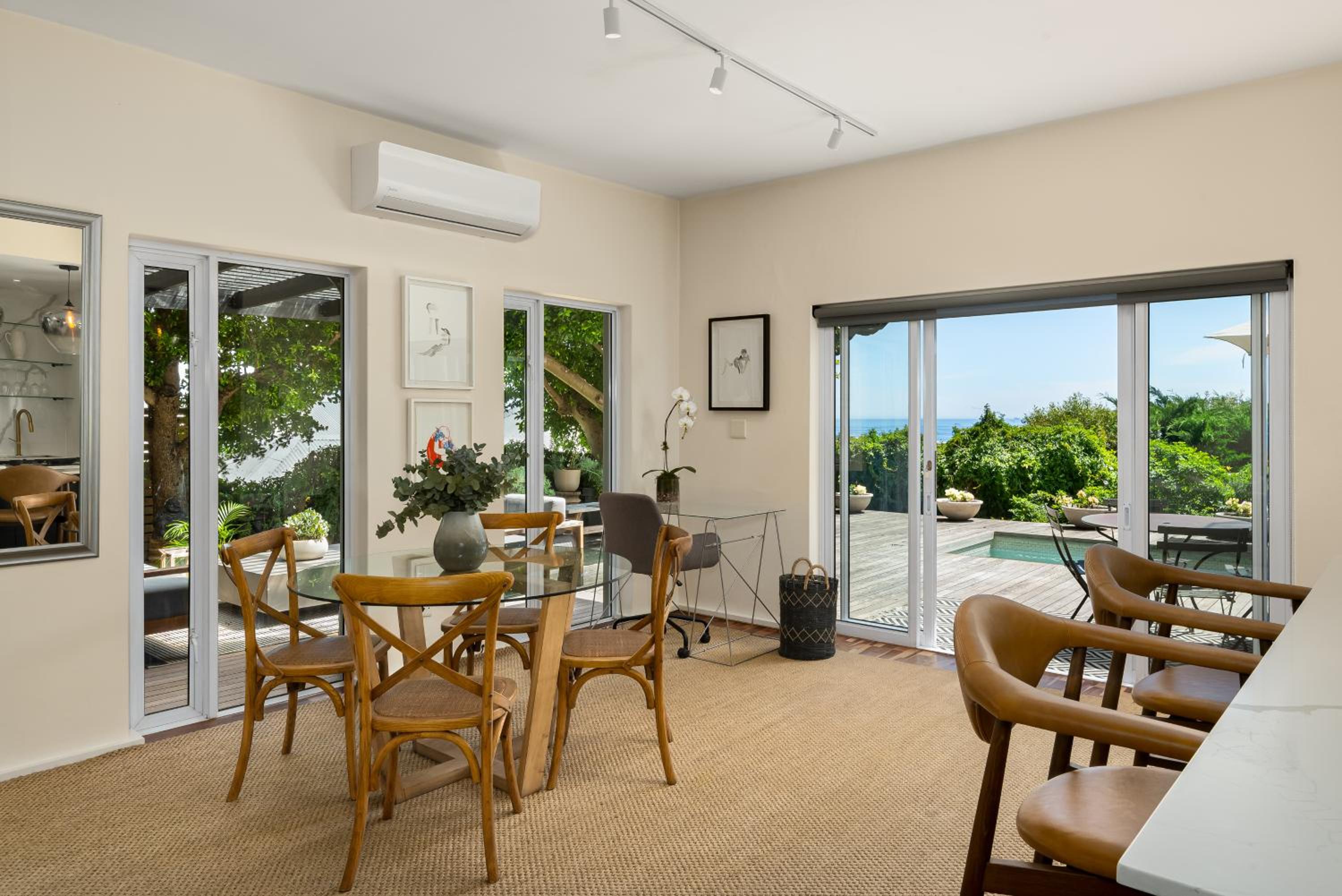 Secluded Mountainside Oasis - Sea Views & Private Pool