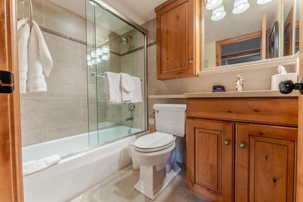 Aspen Downtown 2BR Ski Condo with Fireplace - CD 17 condo