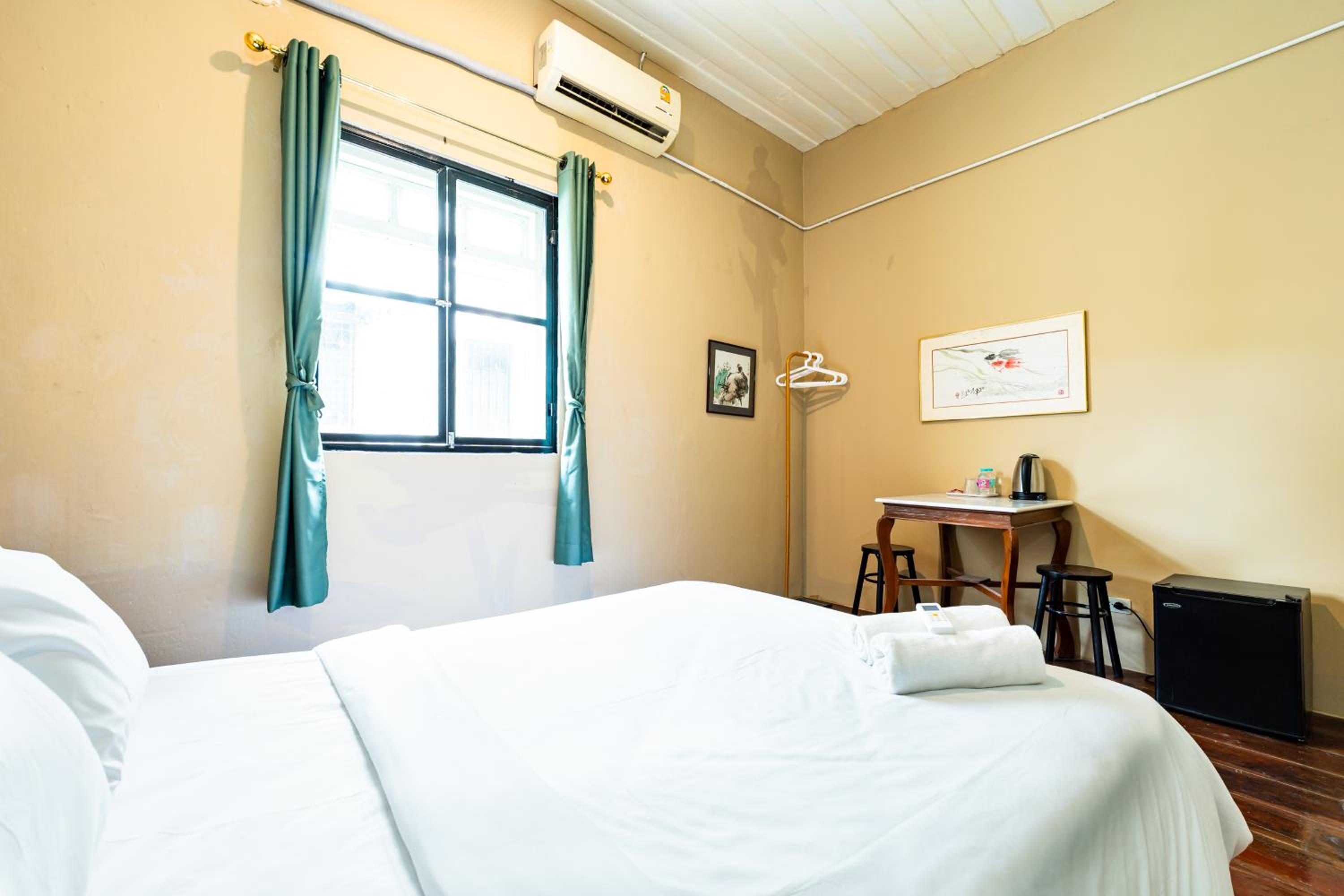 Rest Inn Yaowarat Bangkok - เรสอินน์ เยาวราช
