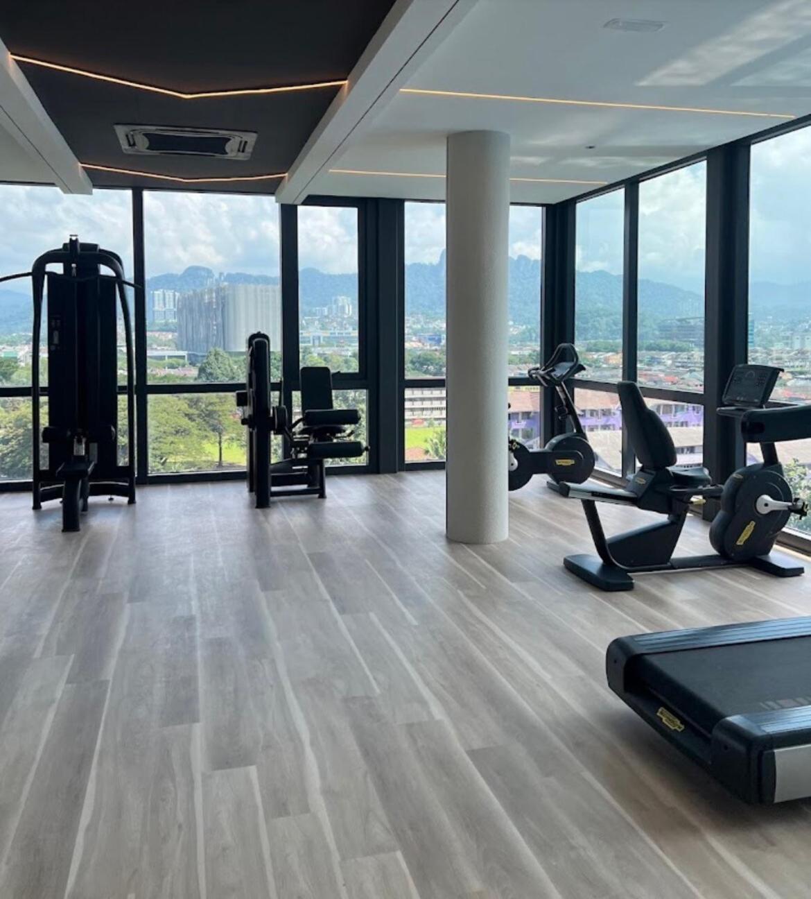 M adora Kuala Lumpur Studio Room