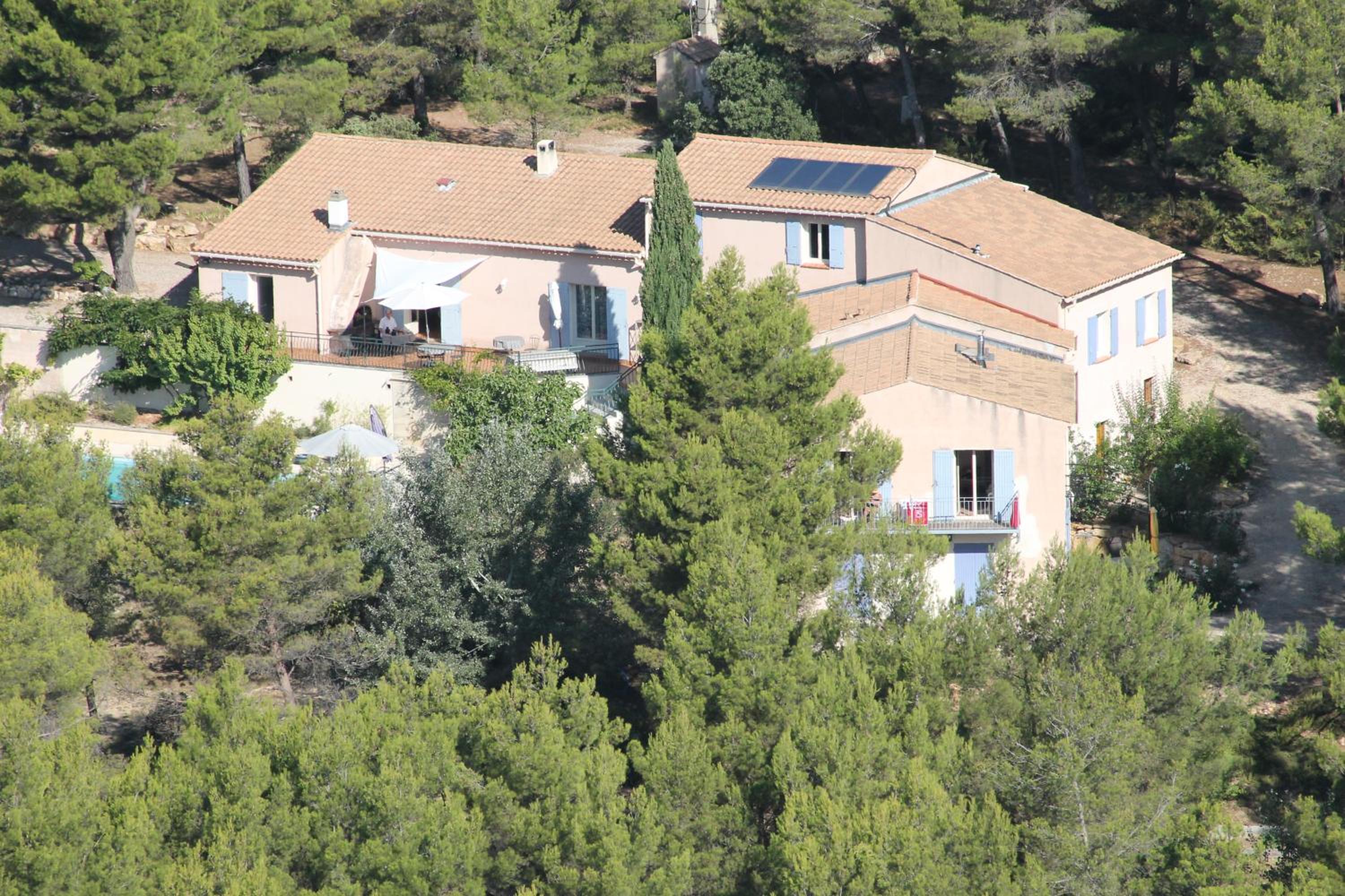 La Pinède du Barroux