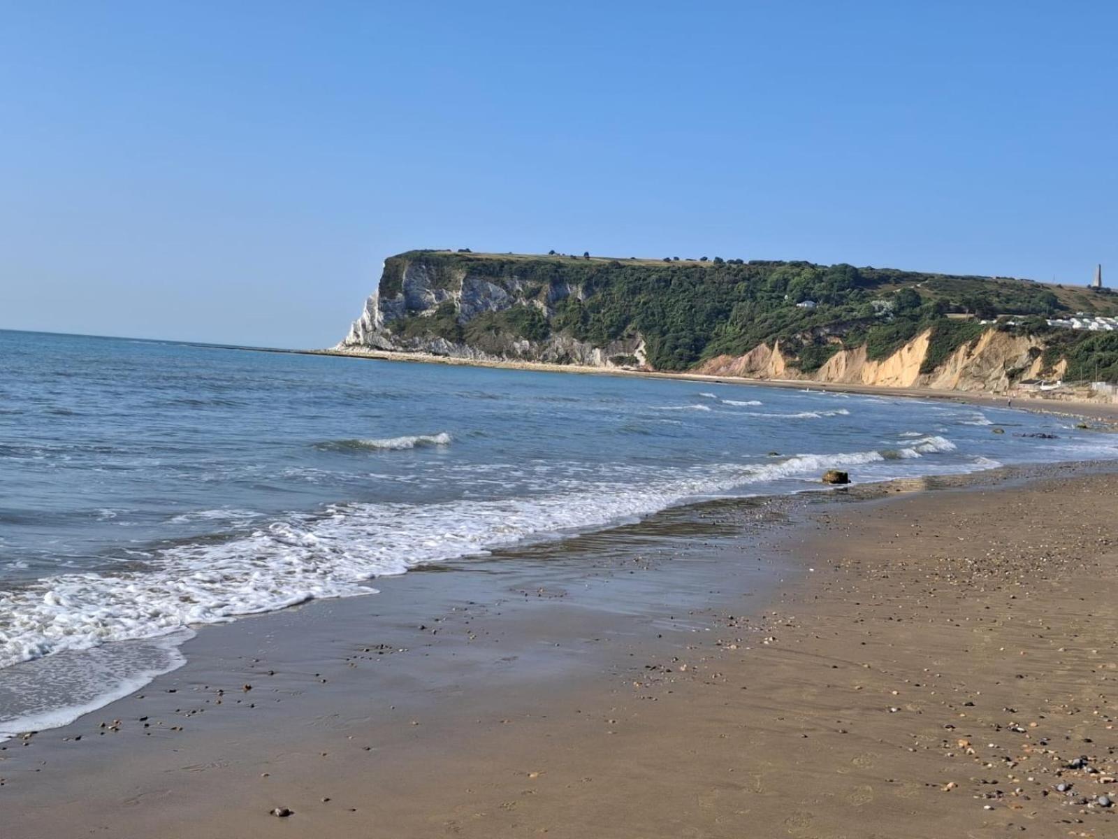 Sandhills Holiday Park Astounding Sea Views