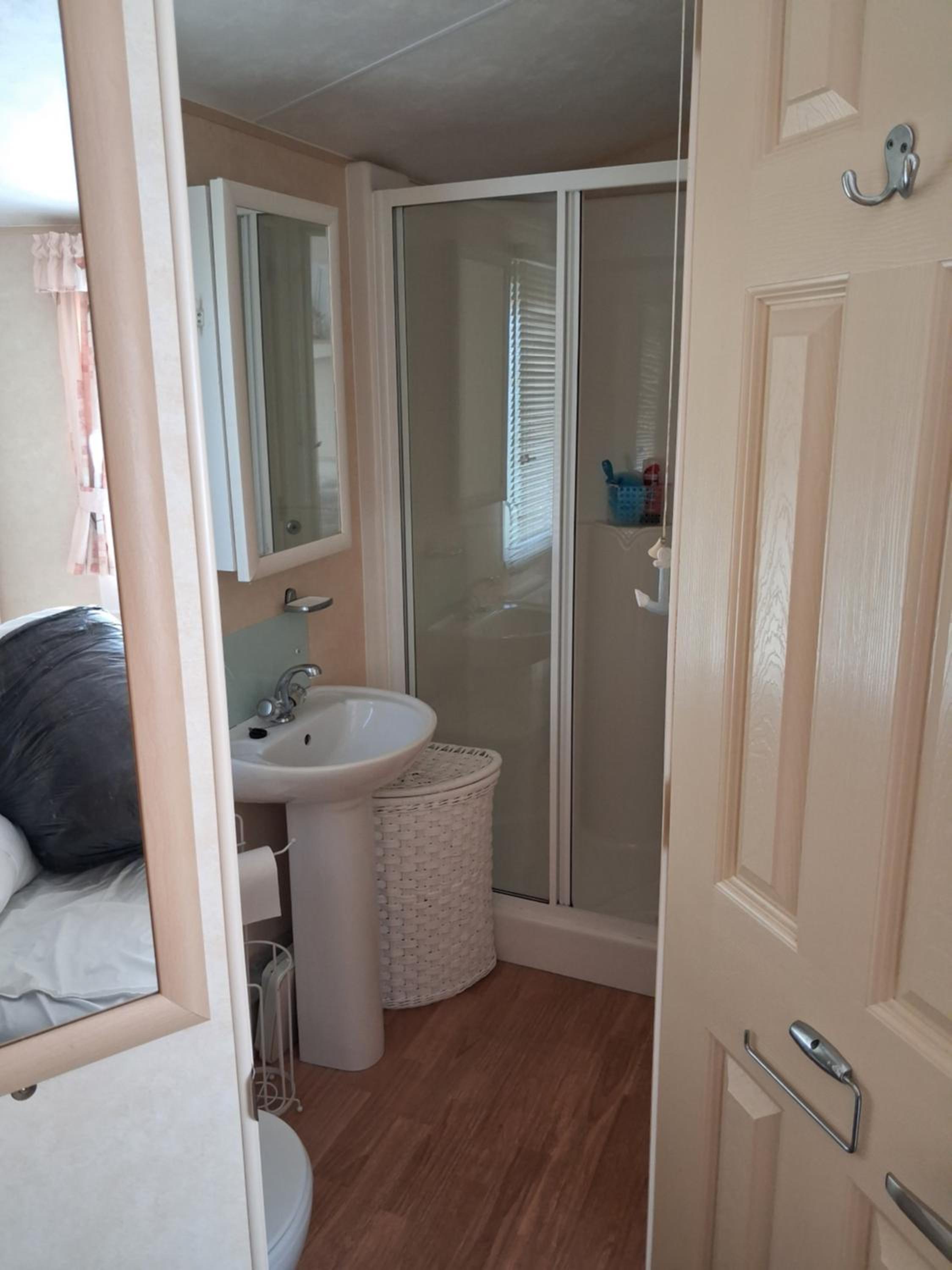 Sandhills Holiday Park Astounding Sea Views