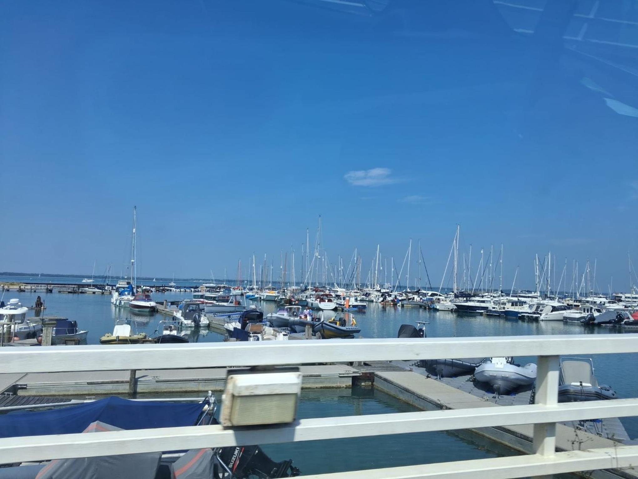 Sandhills Holiday Park Astounding Sea Views