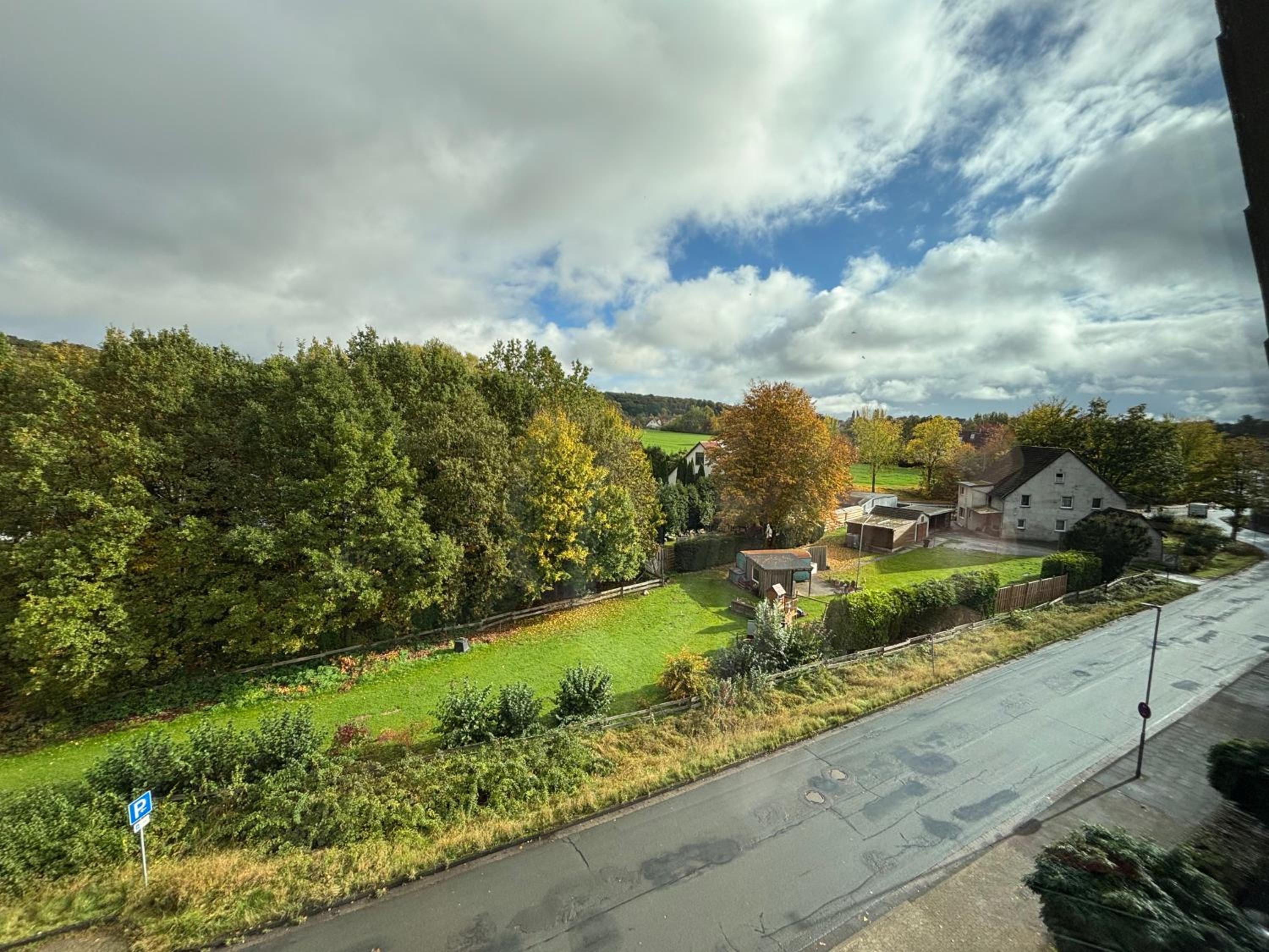 Luxuriöse Maisonette Wohnung mit Whirlpool und Weitblick im Kurviertel von Bad Salzuflen