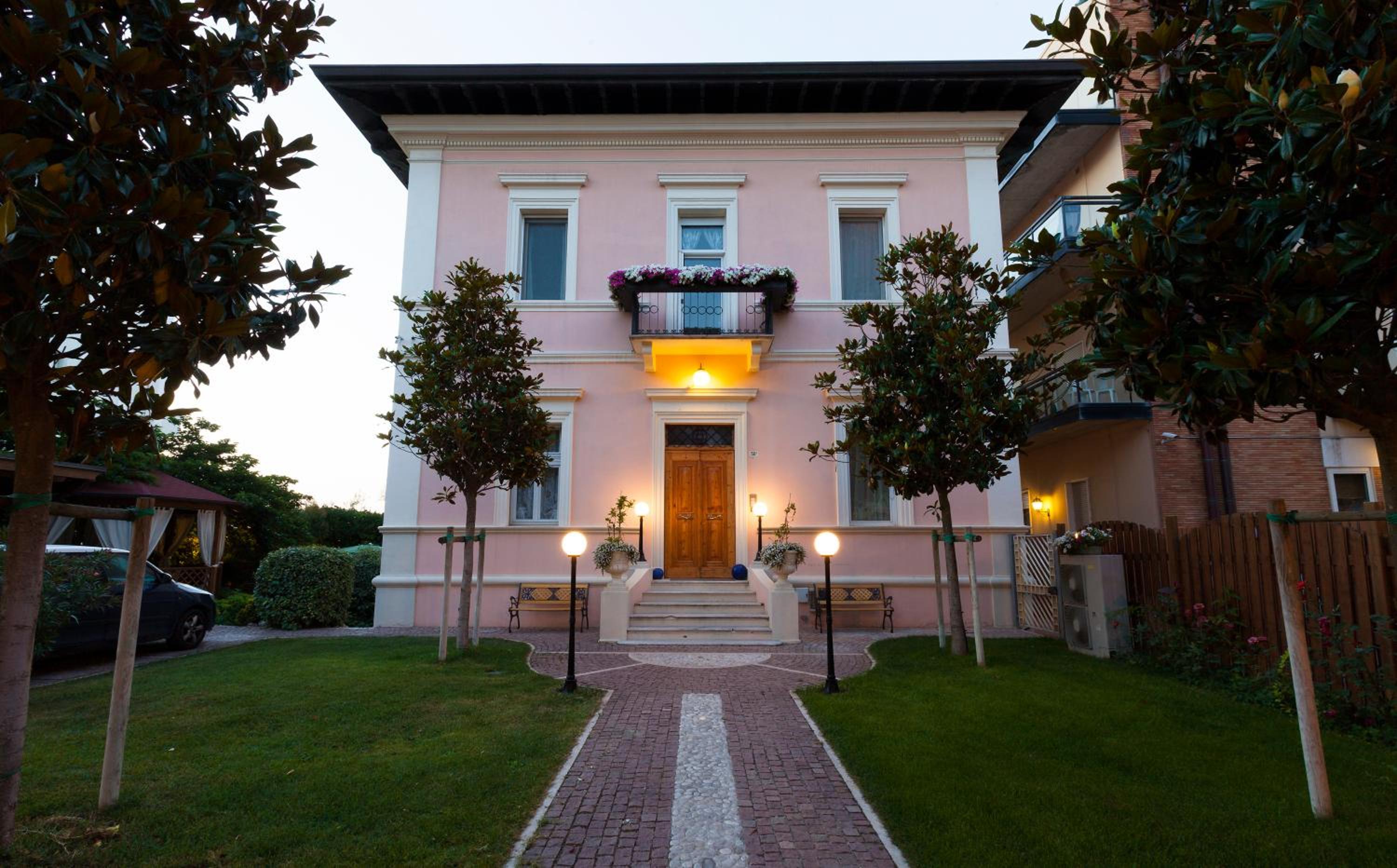 Villa Fiorita