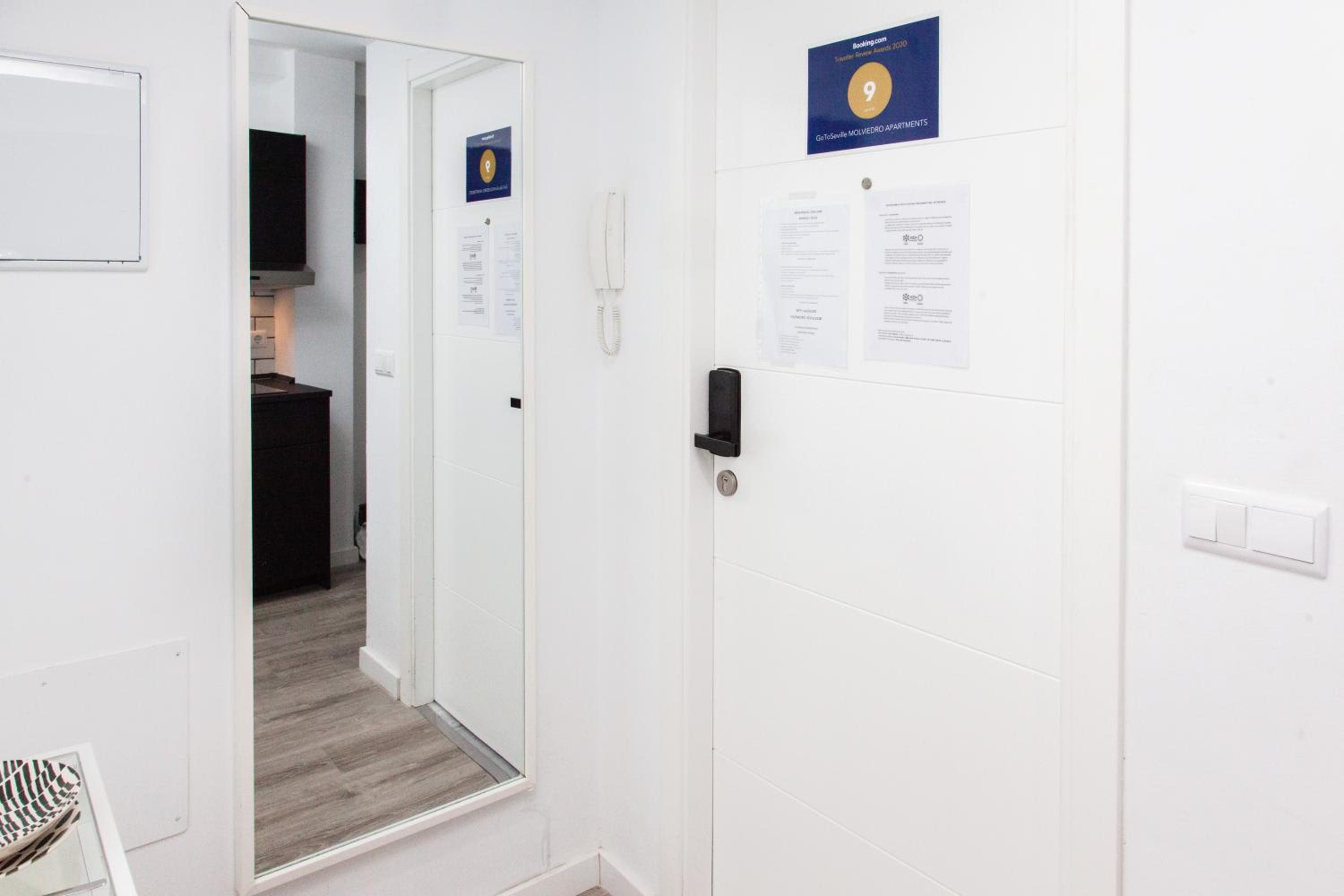GoToSeville Mini Studio