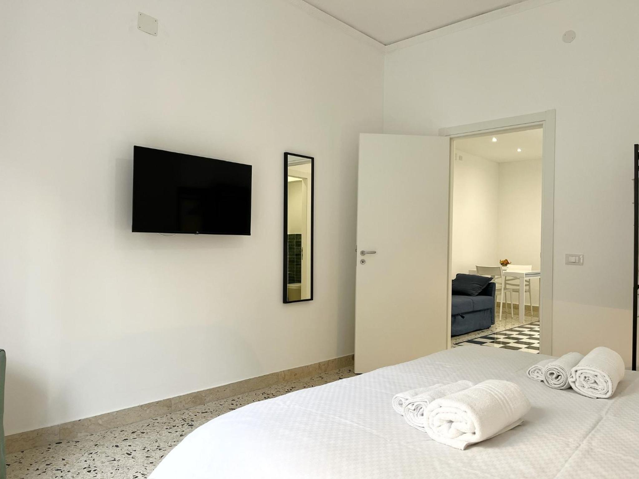 Palermo central stay