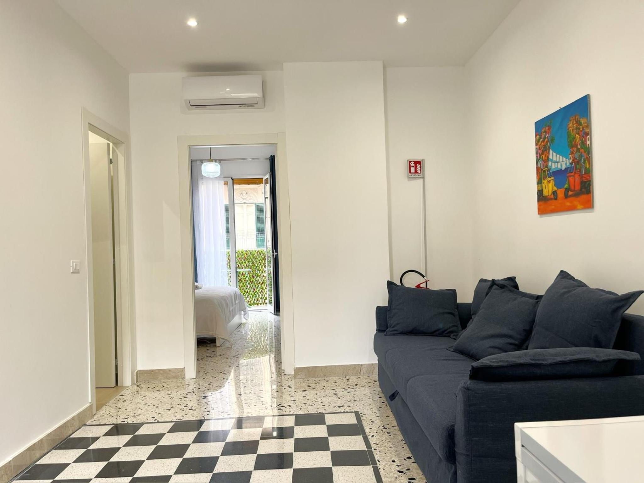 Palermo central stay