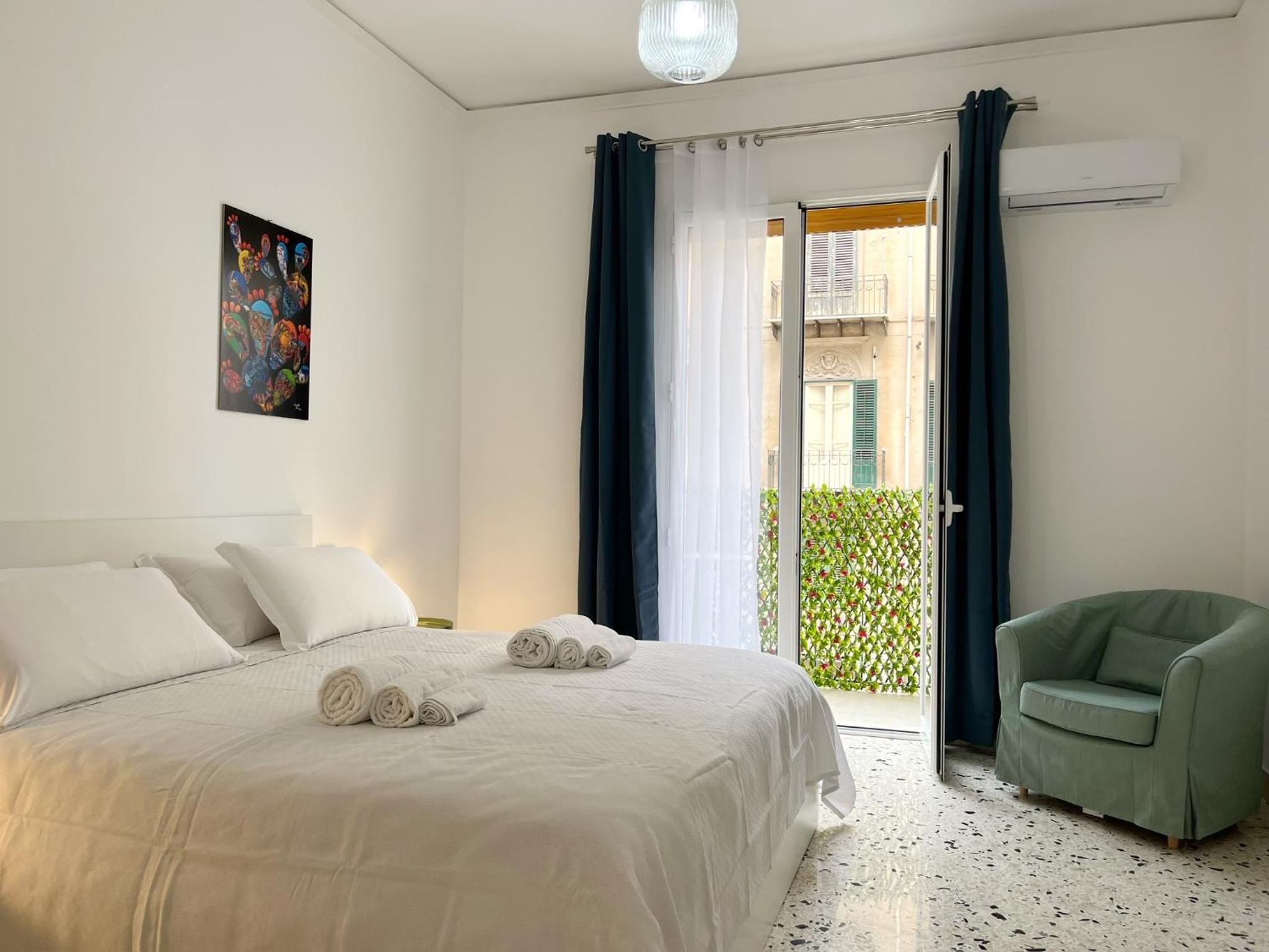 Palermo central stay