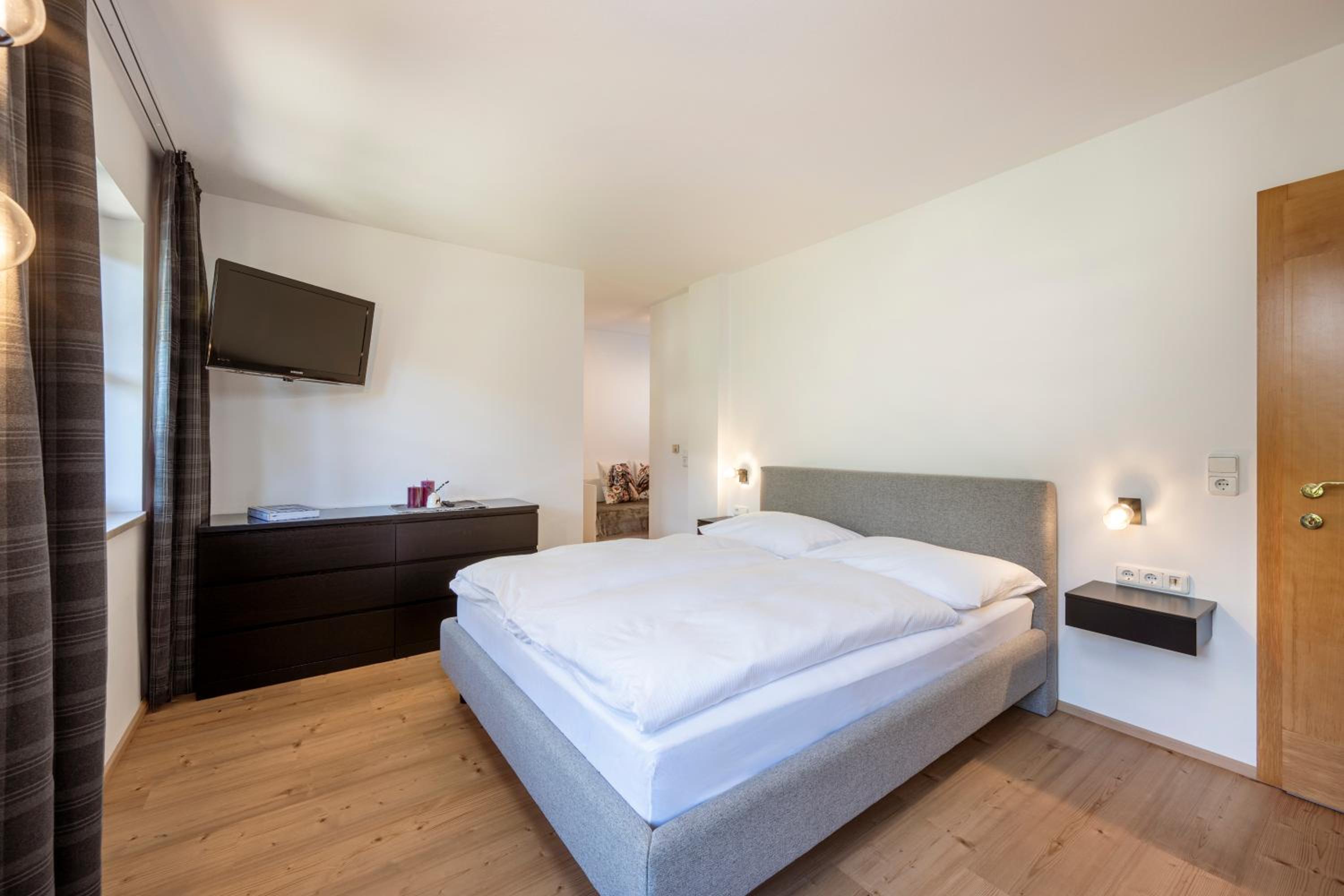 Panorama Mountain & Castle View Apartment D'Fidlerin Salzburg
