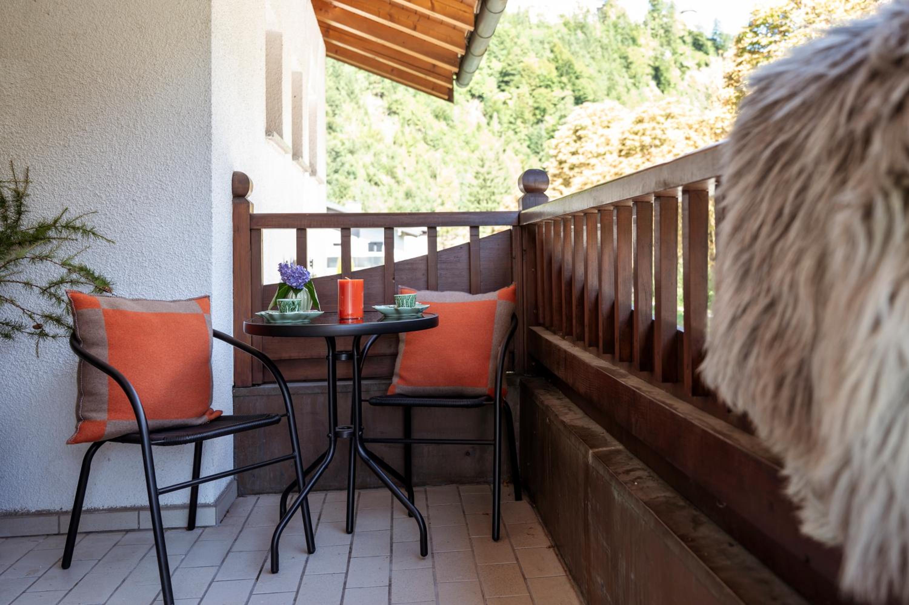 Panorama Mountain & Castle View Apartment D'Fidlerin Salzburg