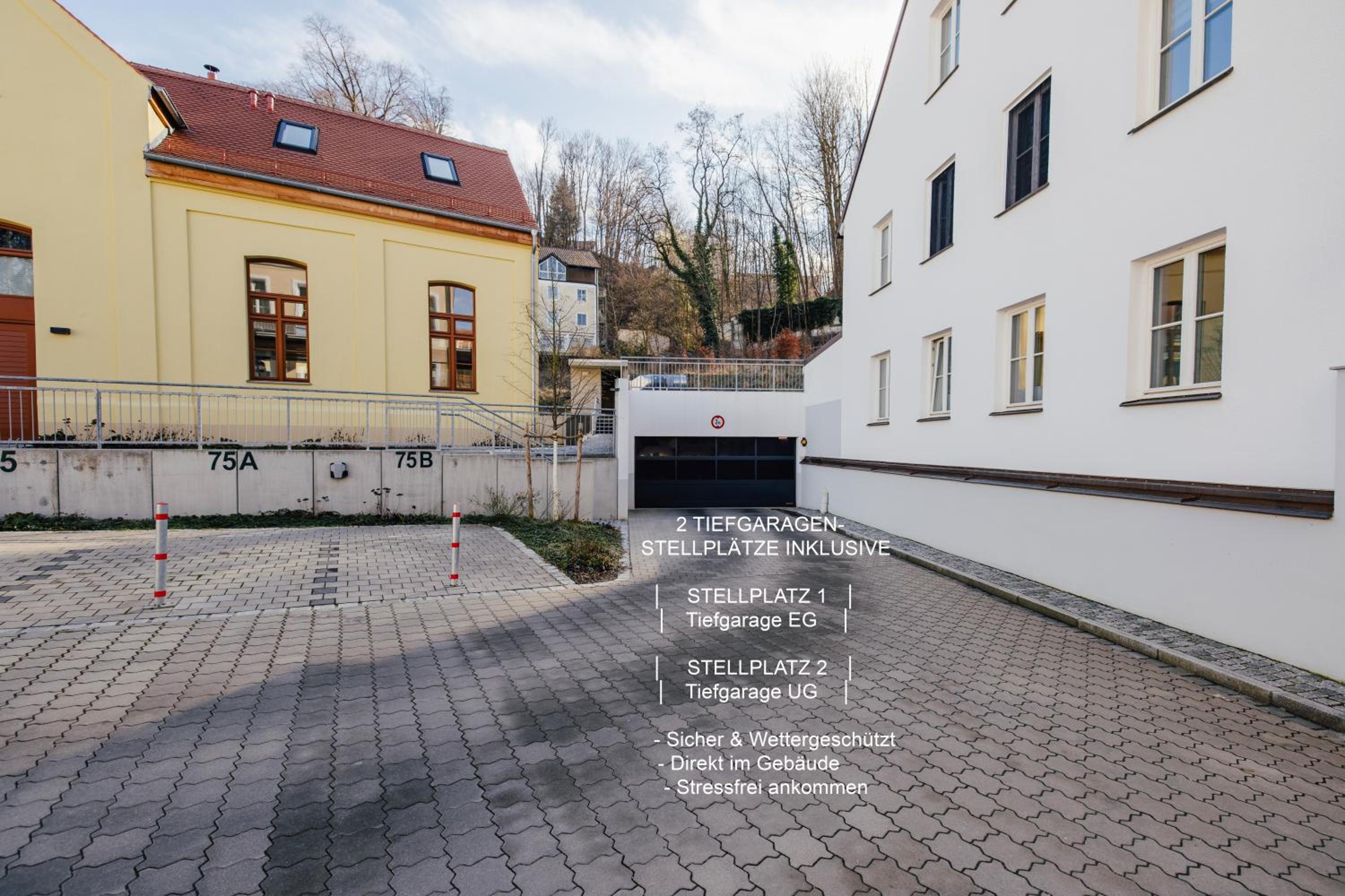 JH Apartments Landshut - 100