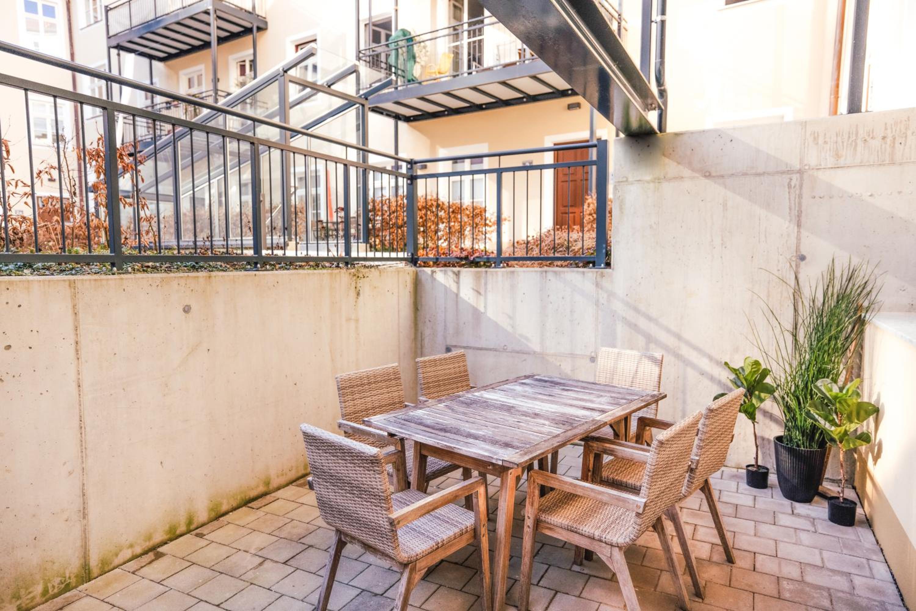 JH Apartments Landshut - 100