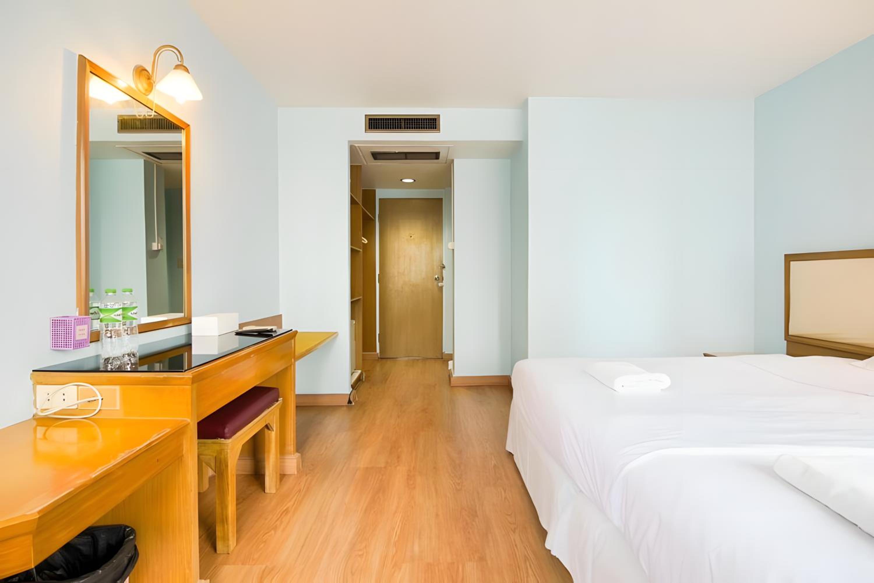XX Wish Inn Chidlom Bangkok - วิชอินน์ ชิดลม กรุงเทพ