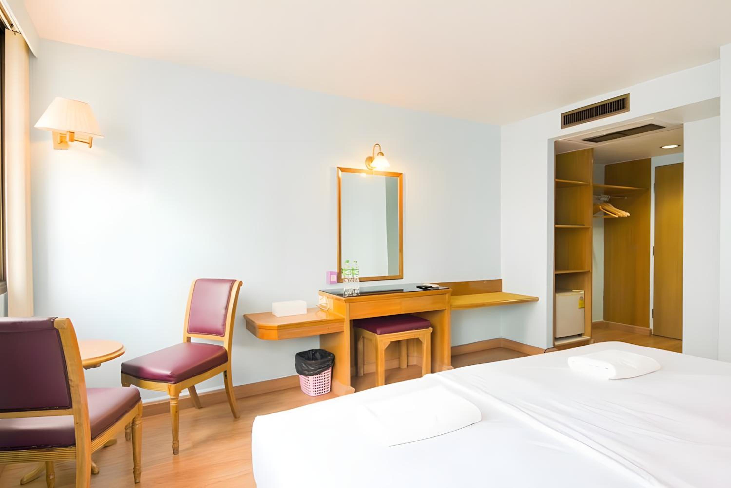 XX Wish Inn Chidlom Bangkok - วิชอินน์ ชิดลม กรุงเทพ