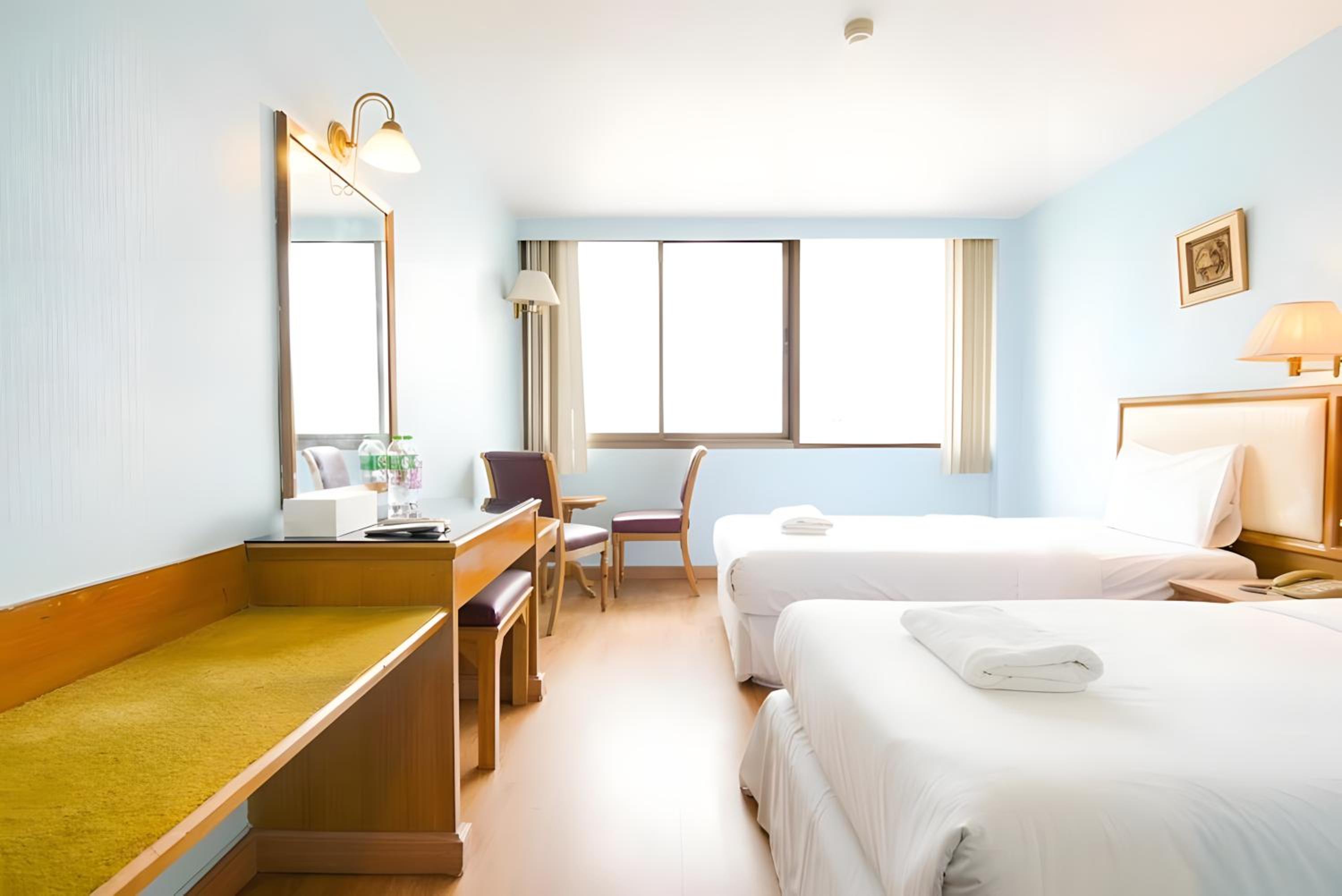 XX Wish Inn Chidlom Bangkok - วิชอินน์ ชิดลม กรุงเทพ