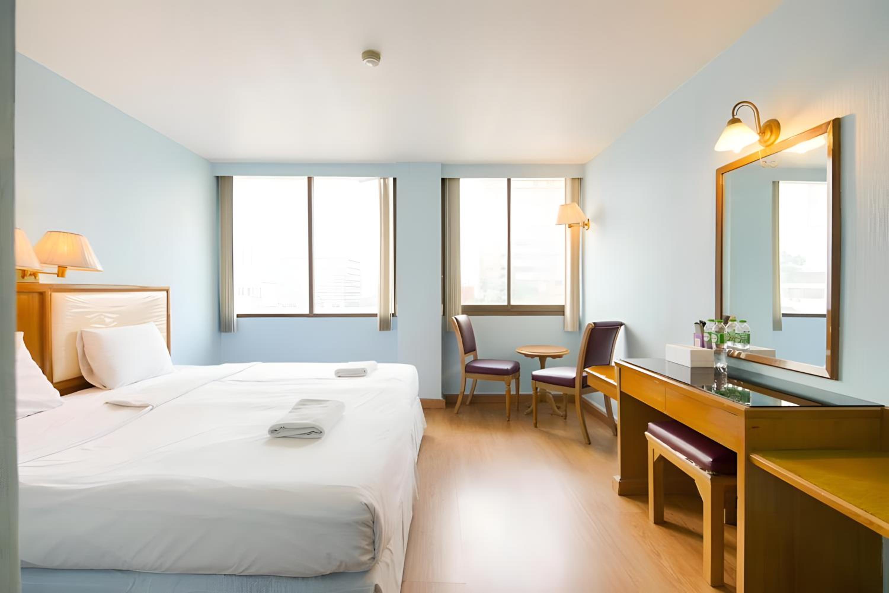 XX Wish Inn Chidlom Bangkok - วิชอินน์ ชิดลม กรุงเทพ