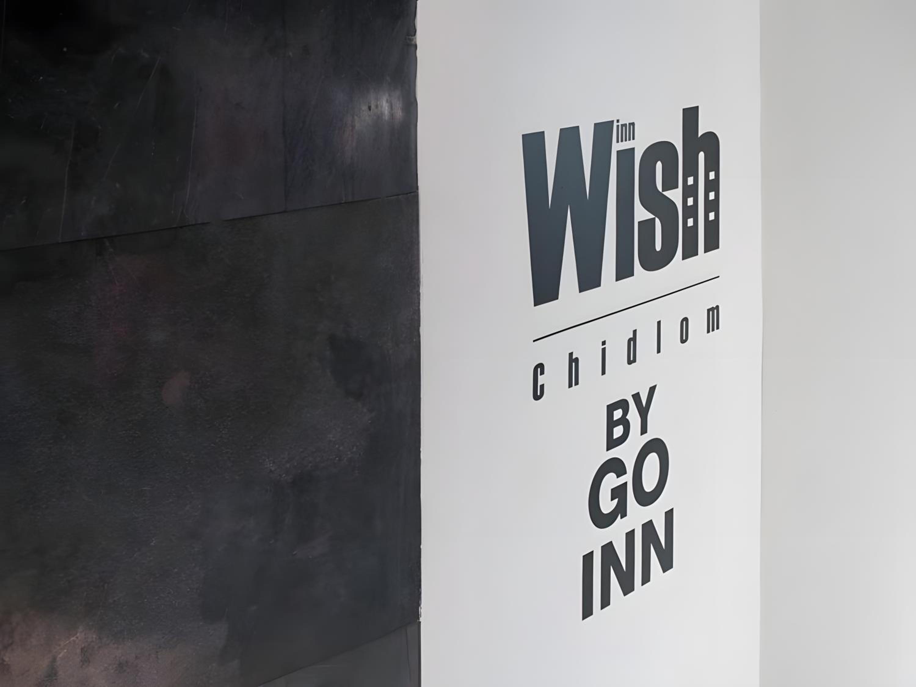 XX Wish Inn Chidlom Bangkok - วิชอินน์ ชิดลม กรุงเทพ