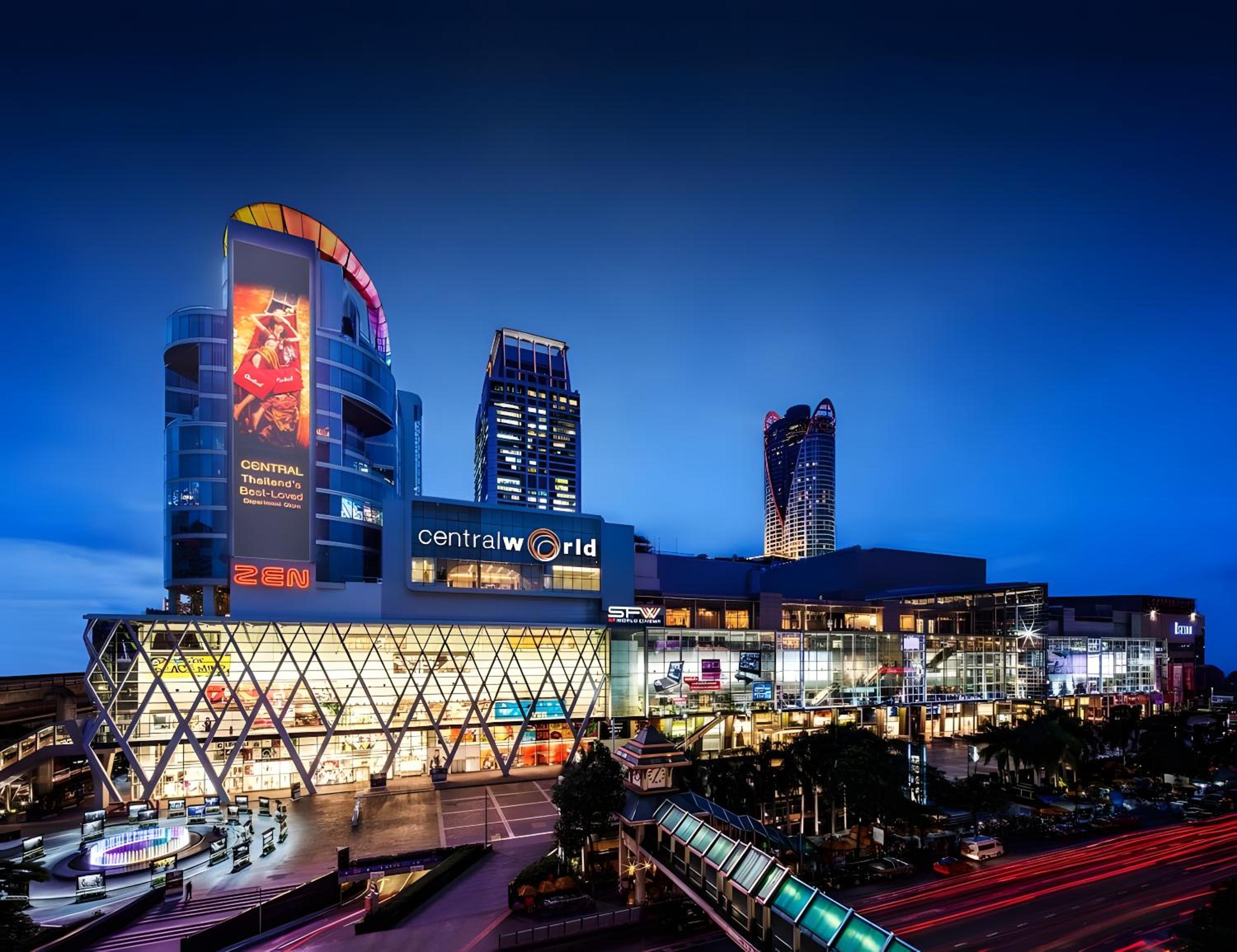 XX Wish Inn Chidlom Bangkok - วิชอินน์ ชิดลม กรุงเทพ