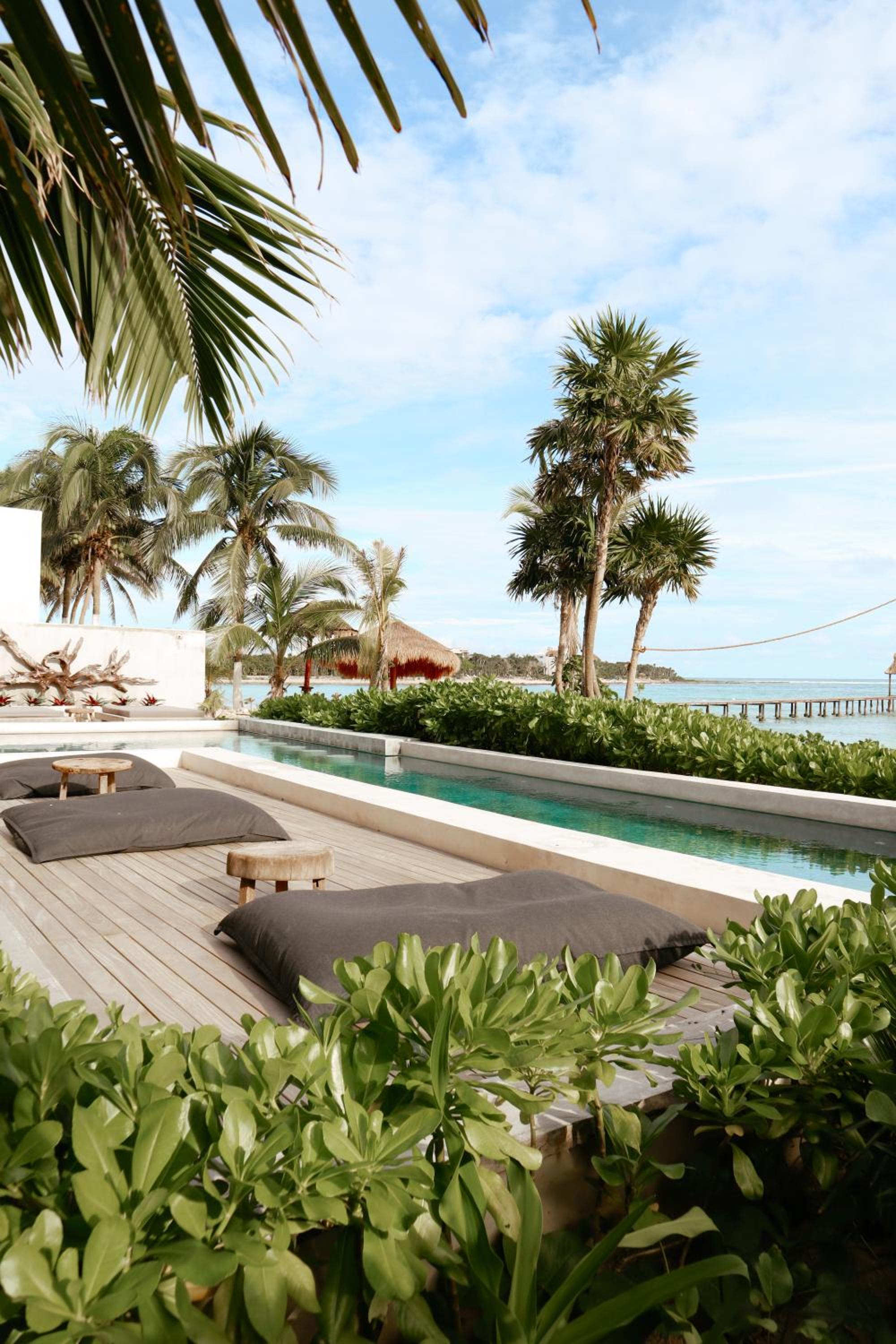 BT Homes - Tulum - Apartamentos modernos con elegancia y serenidad frente al mar