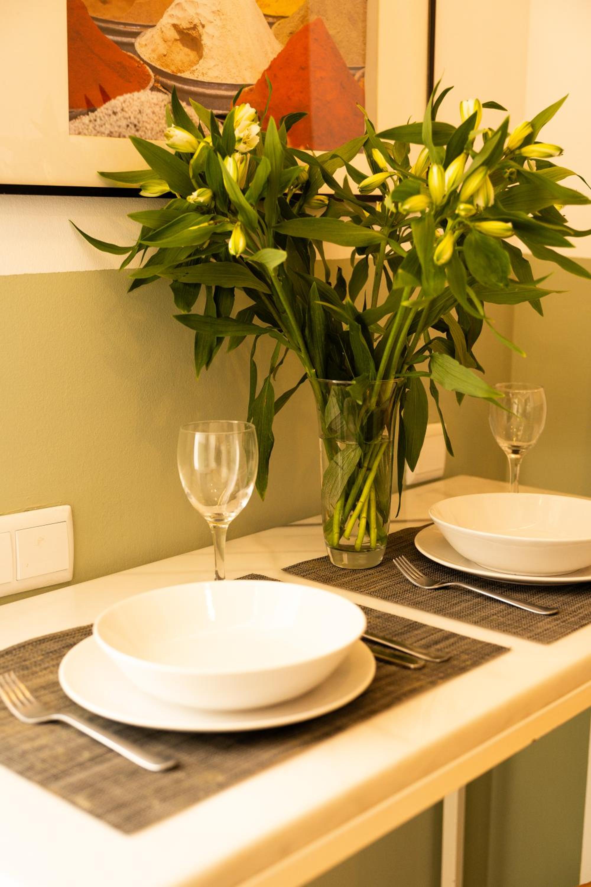 GoToSeville Luxury Apartments