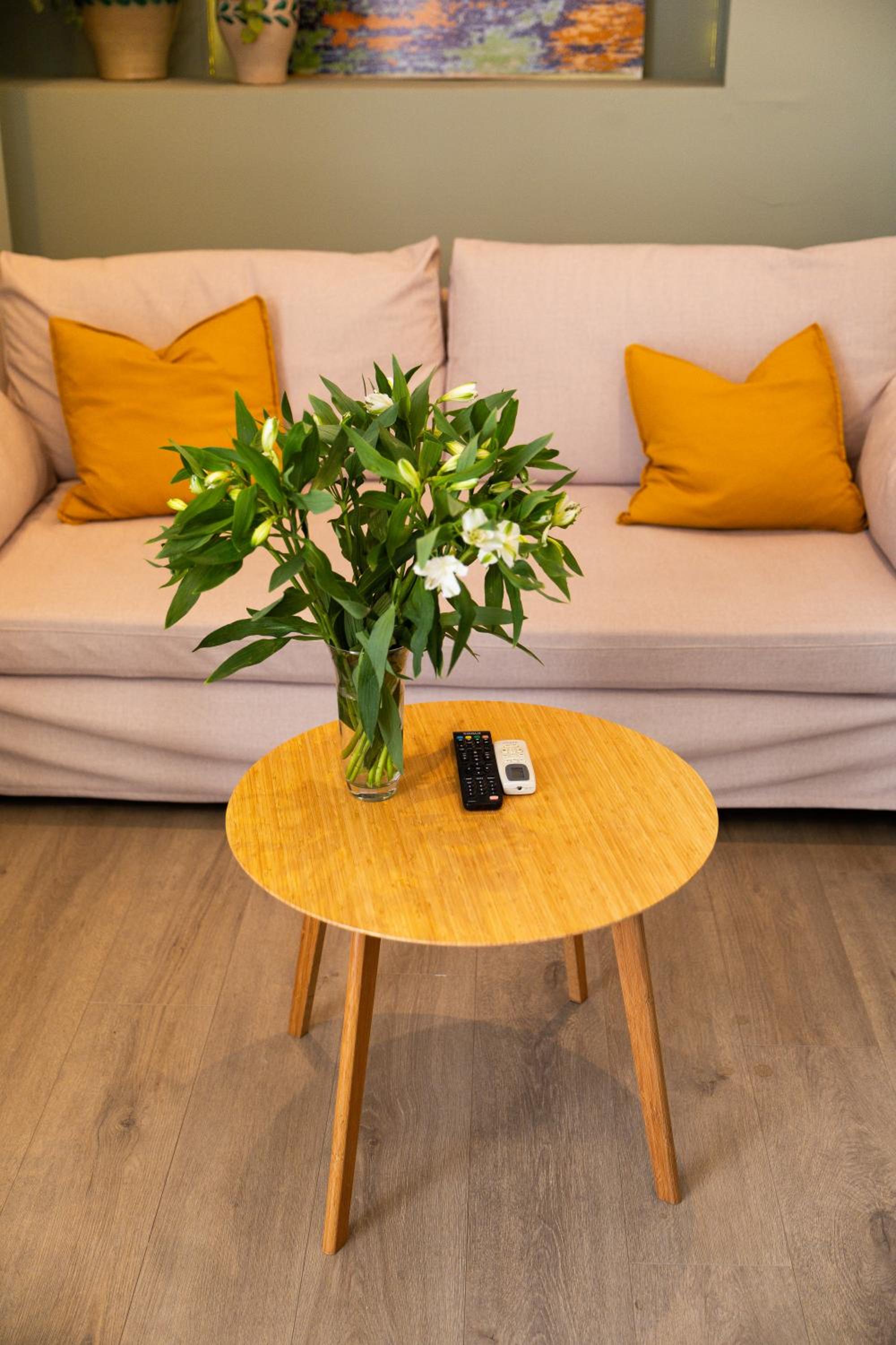 GoToSeville Luxury Apartments