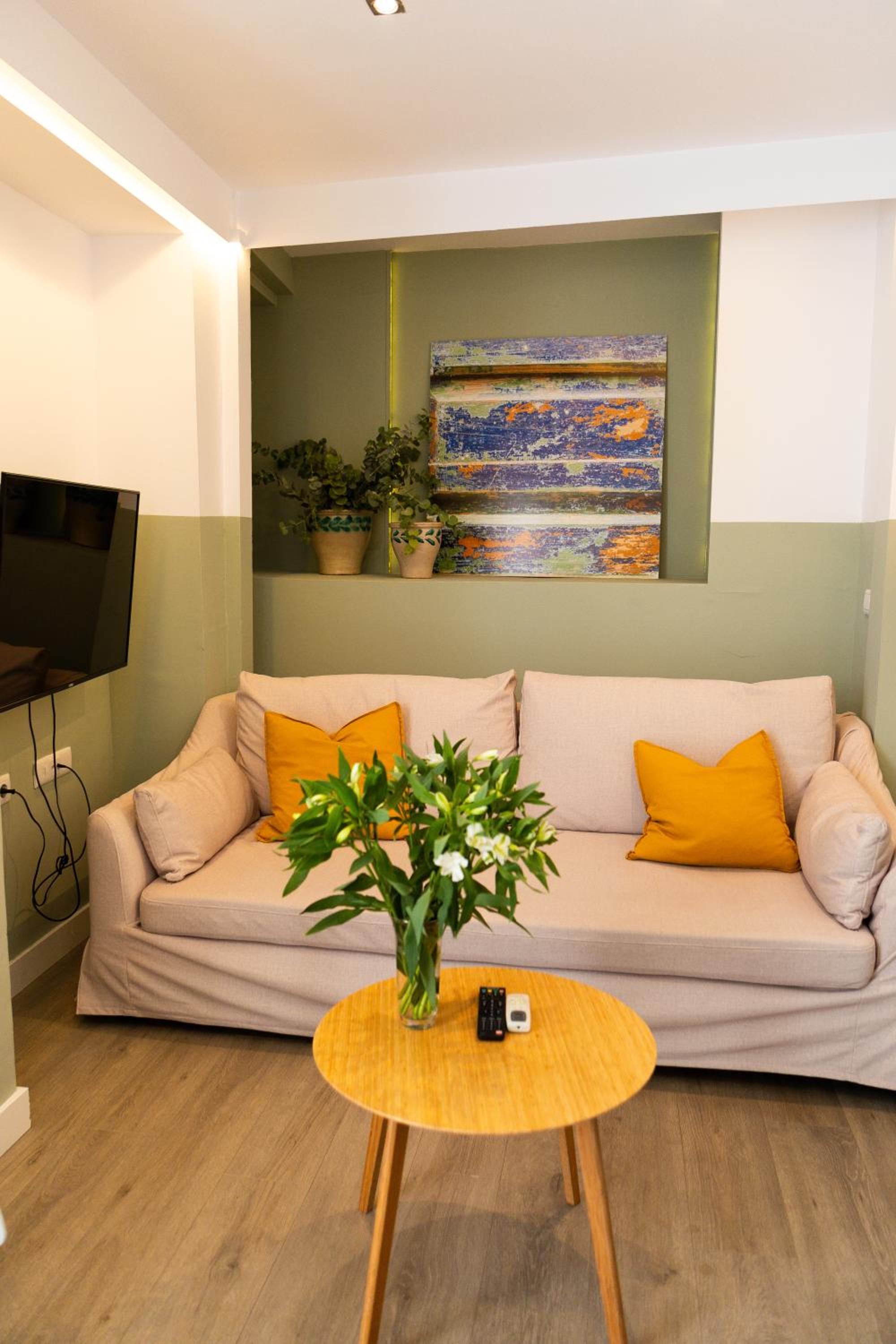 GoToSeville Luxury Apartments