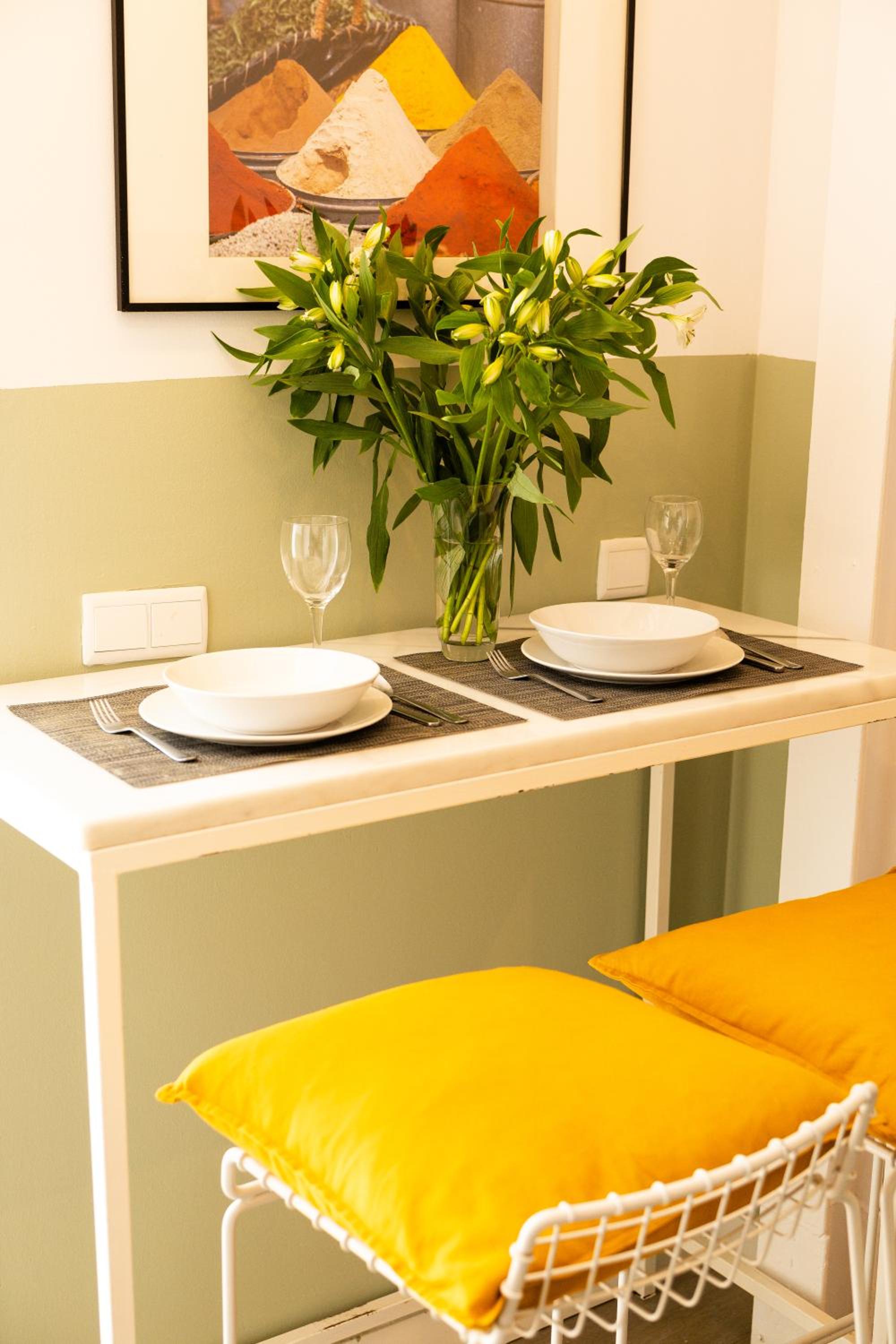 GoToSeville Luxury Apartments