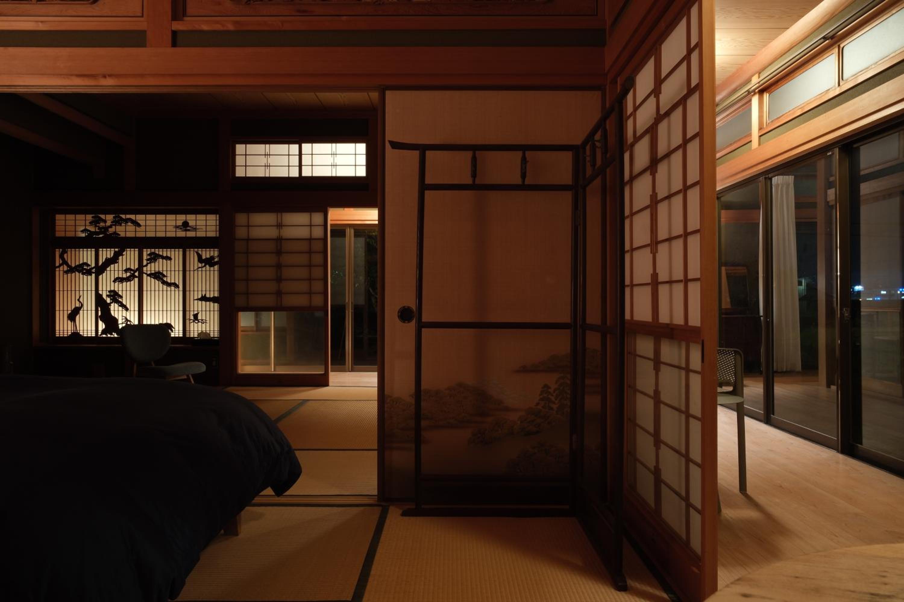 Shimanto Suite by Hideaway