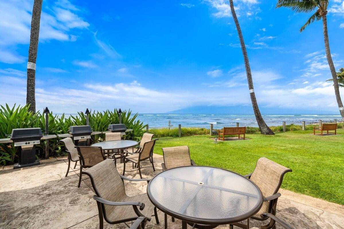 Kahana Village 17 · KHV 17 Spacious 2BD Condo w Oceanviews and S