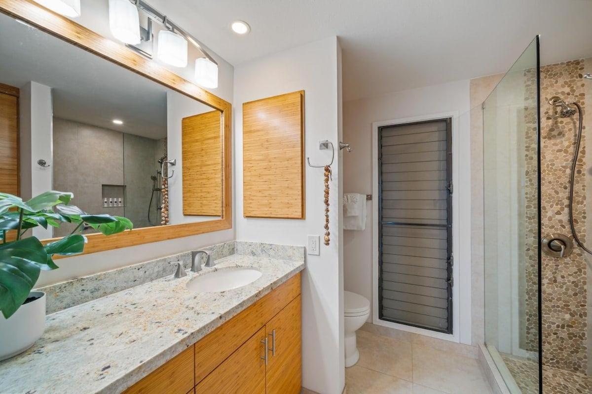 Wailea Ekolu 907 · WE 907 2BD Wailea with Breathtaking Ocean Vie