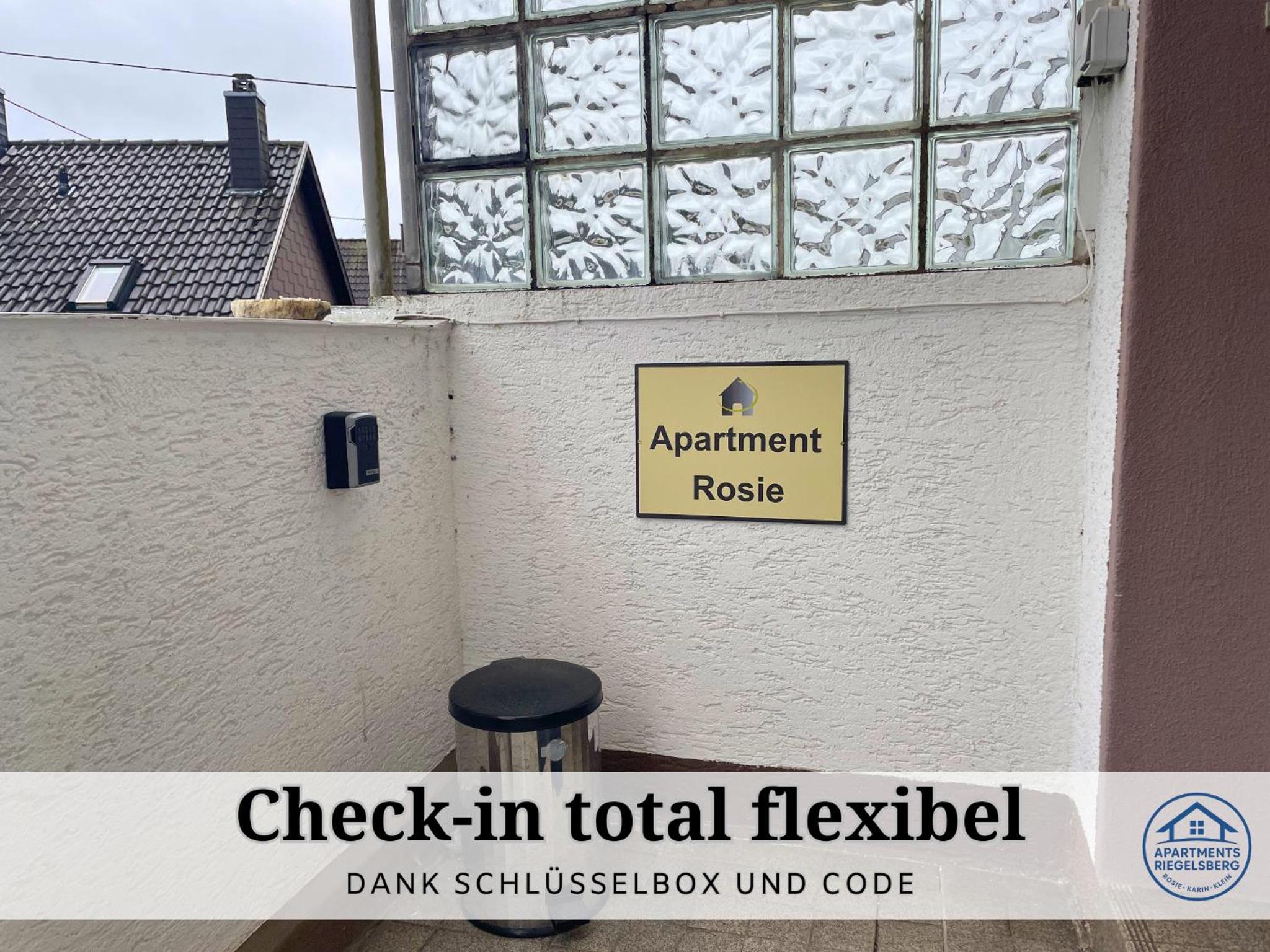 Apartment Rosie - Rustikal und top ausgestattet und ideal für Gruppen bis 6 Personen und Hund, egal ob Familie, Kollegen oder Freunde, 85qm mit Garten und 