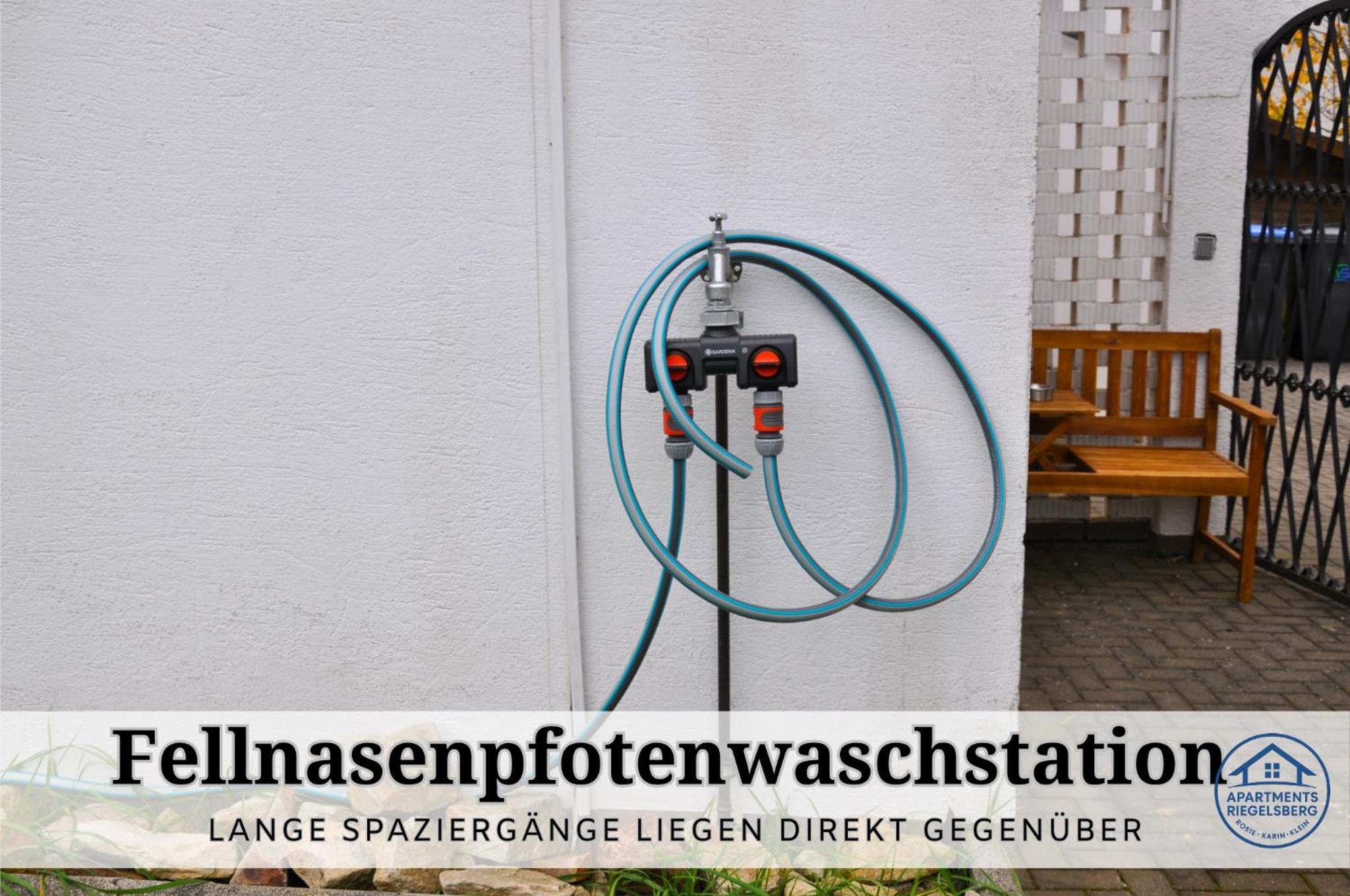 Apartment Rosie - Rustikal und top ausgestattet und ideal für Gruppen bis 6 Personen und Hund, egal ob Familie, Kollegen oder Freunde, 85qm mit Garten und 