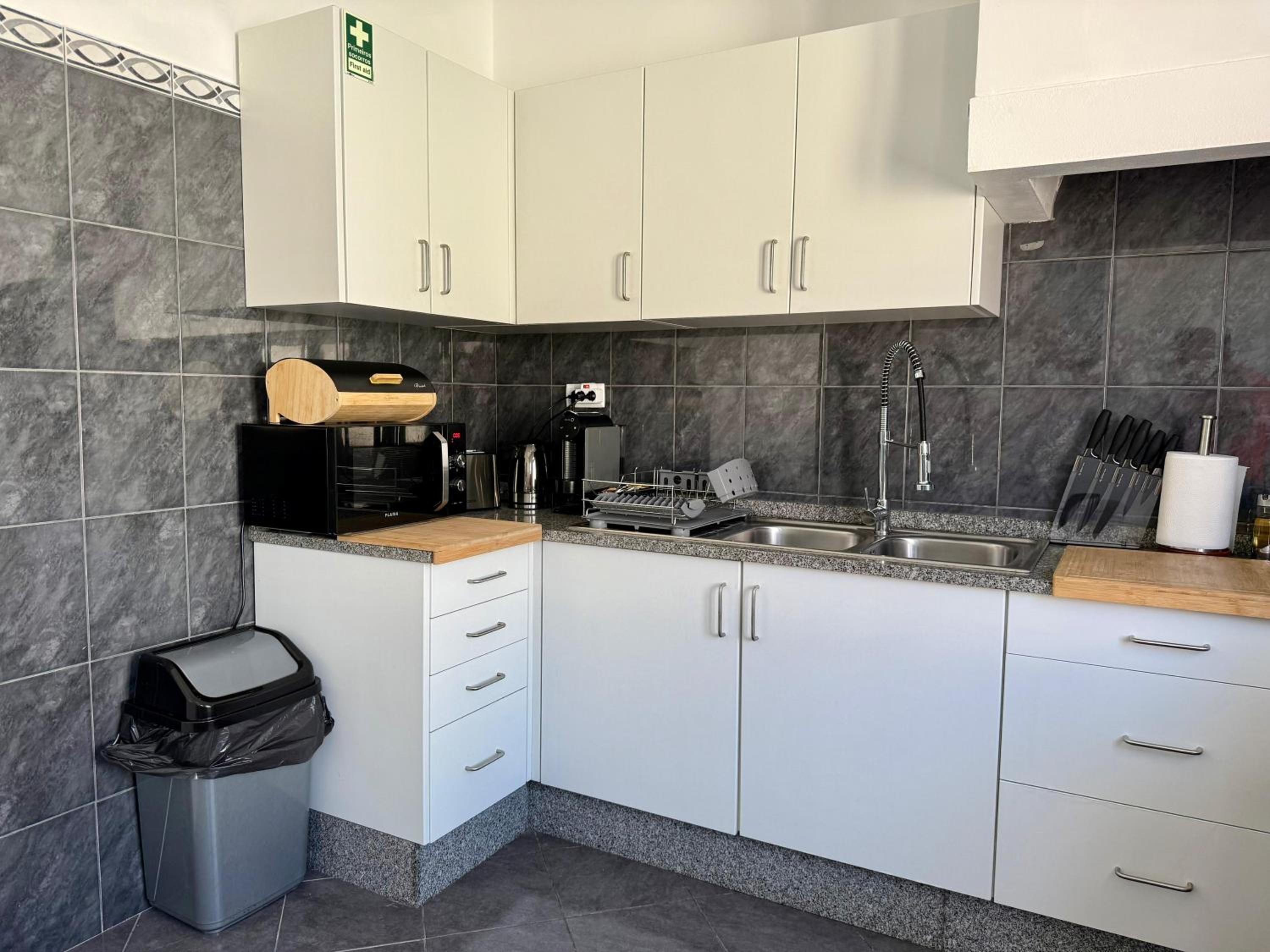 Stylish 3-bedroom flat in Funchal