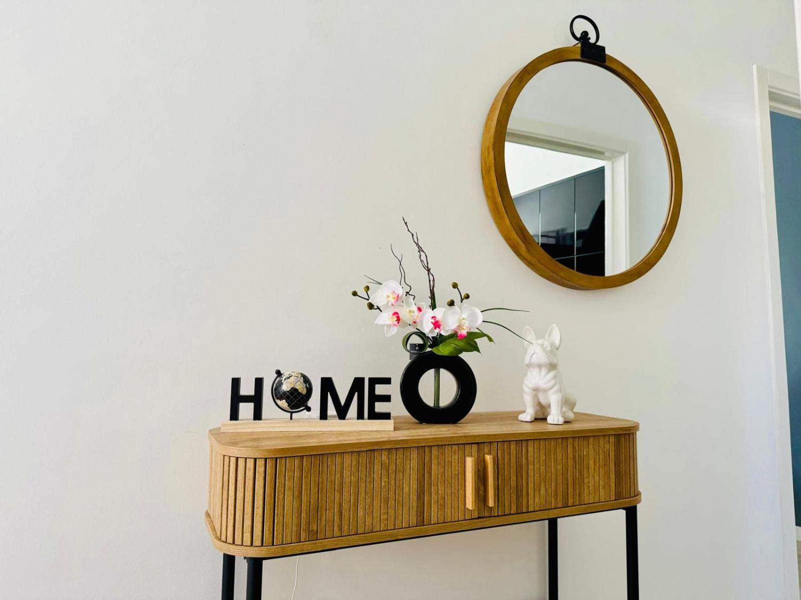 Stylish 3-bedroom flat in Funchal