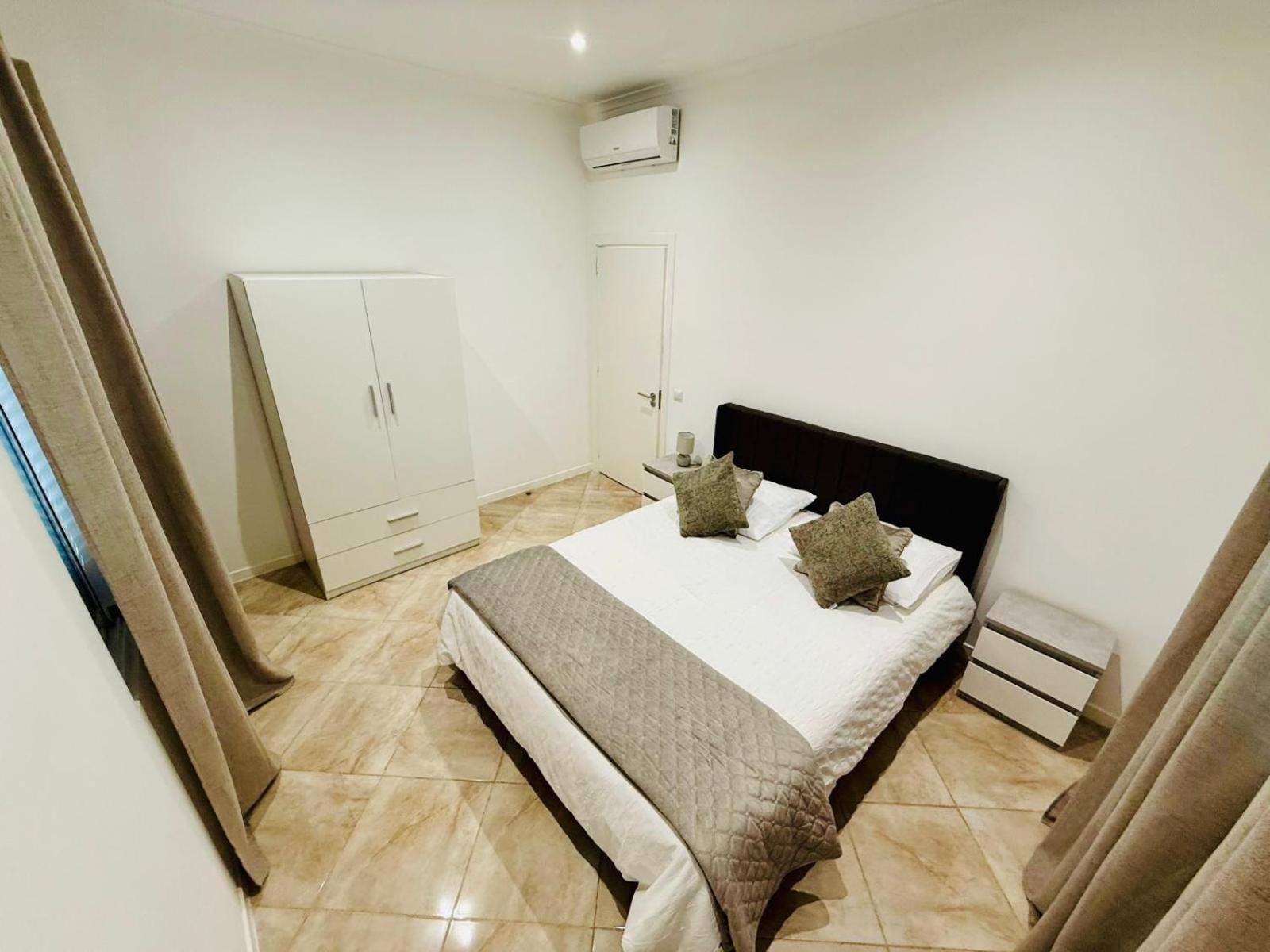 Stylish 3-bedroom flat in Funchal