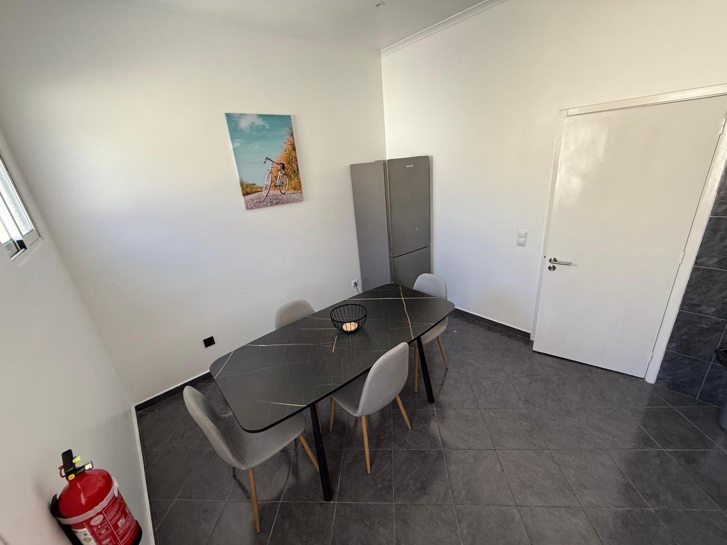 Stylish 3-bedroom flat in Funchal