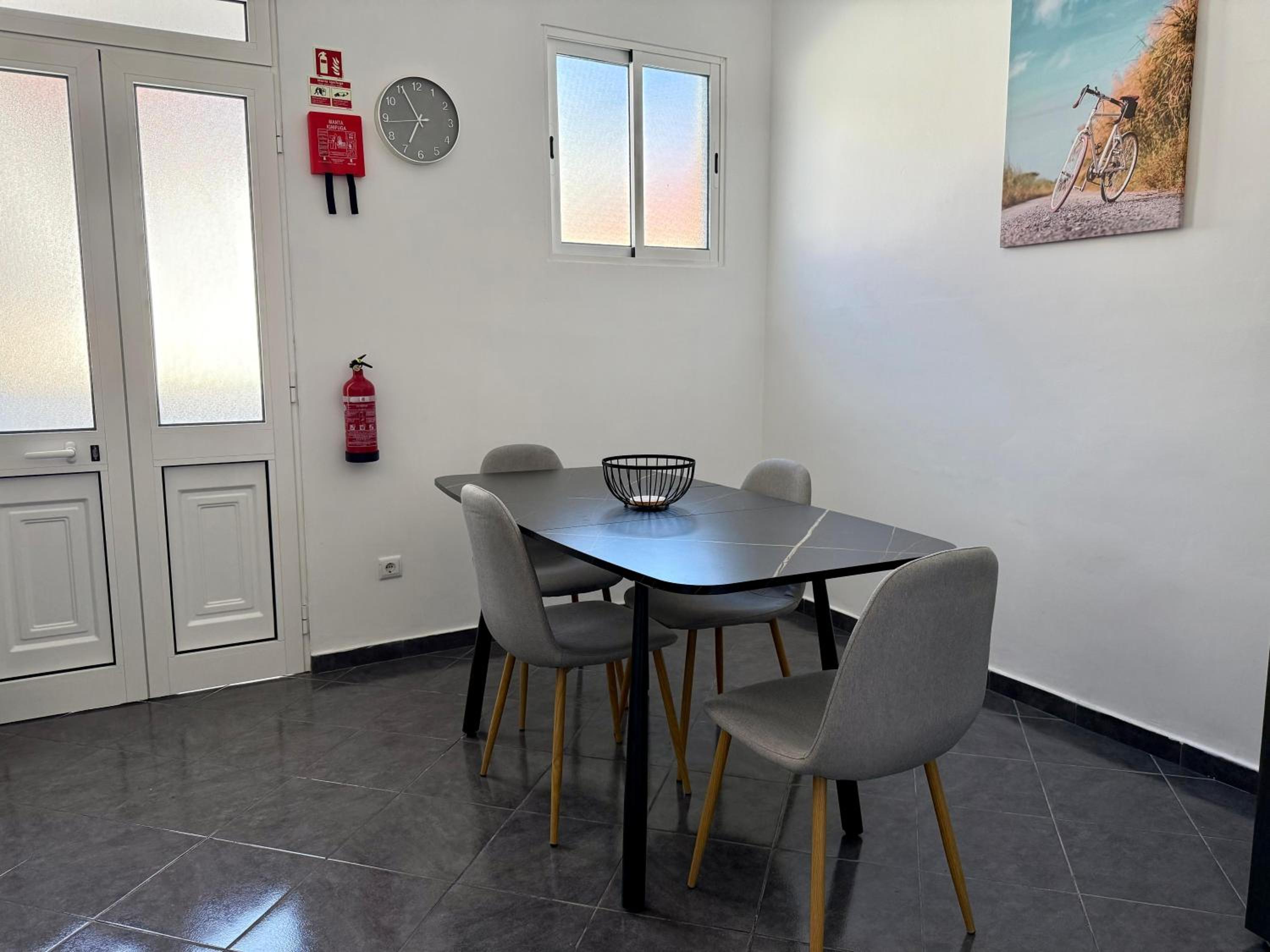 Stylish 3-bedroom flat in Funchal