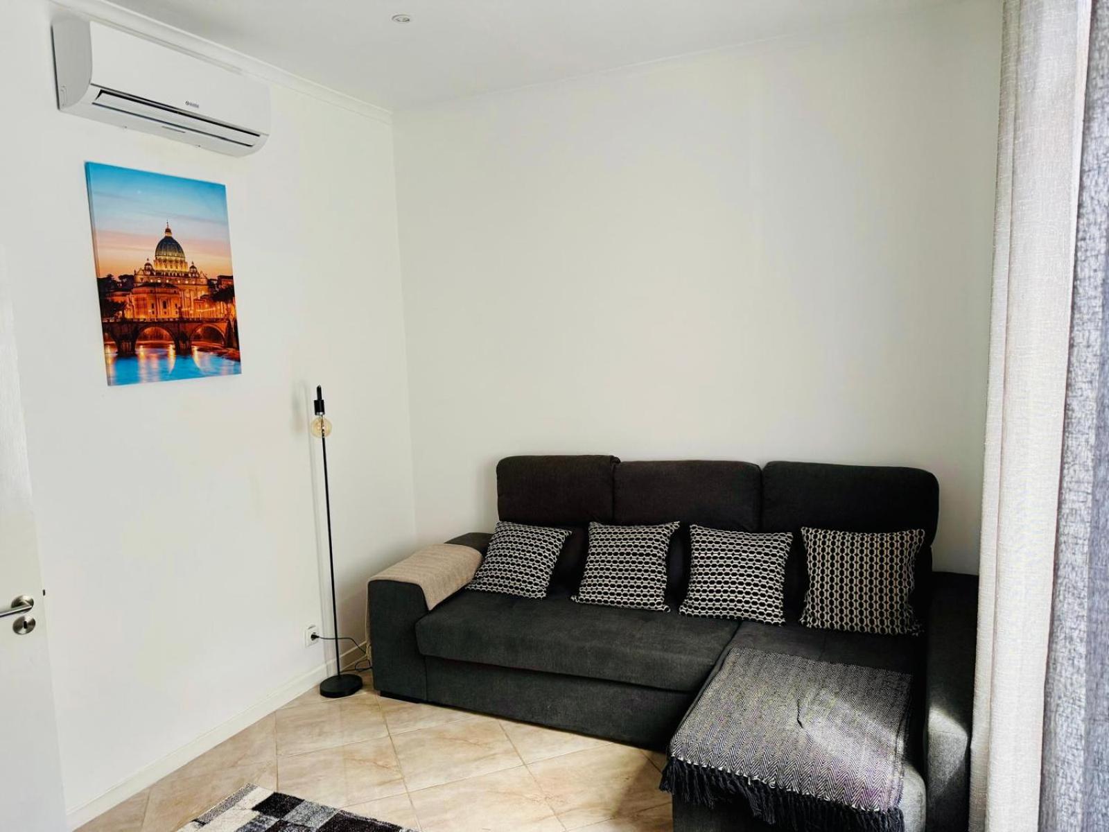 Stylish 3-bedroom flat in Funchal