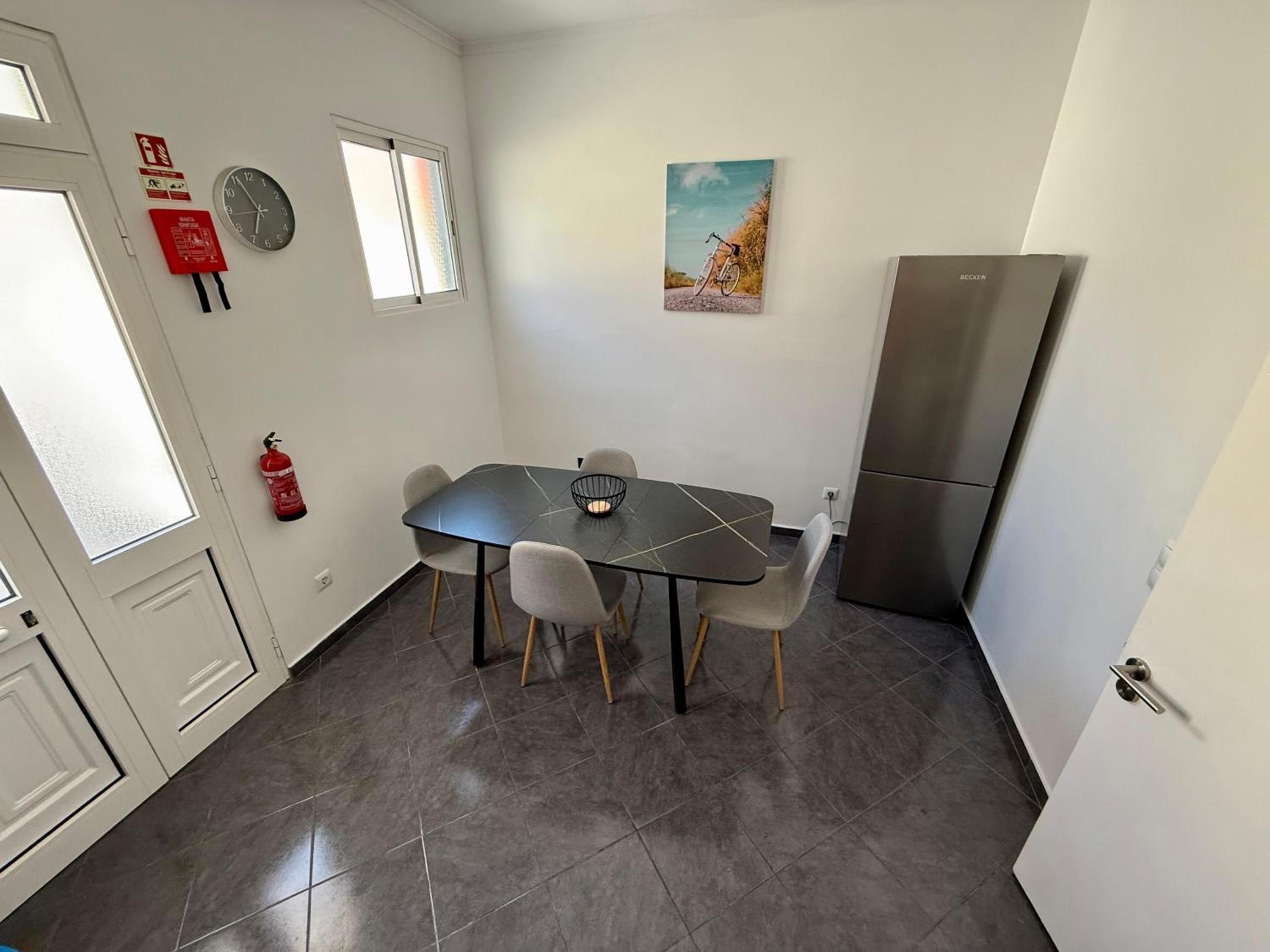 Stylish 3-bedroom flat in Funchal