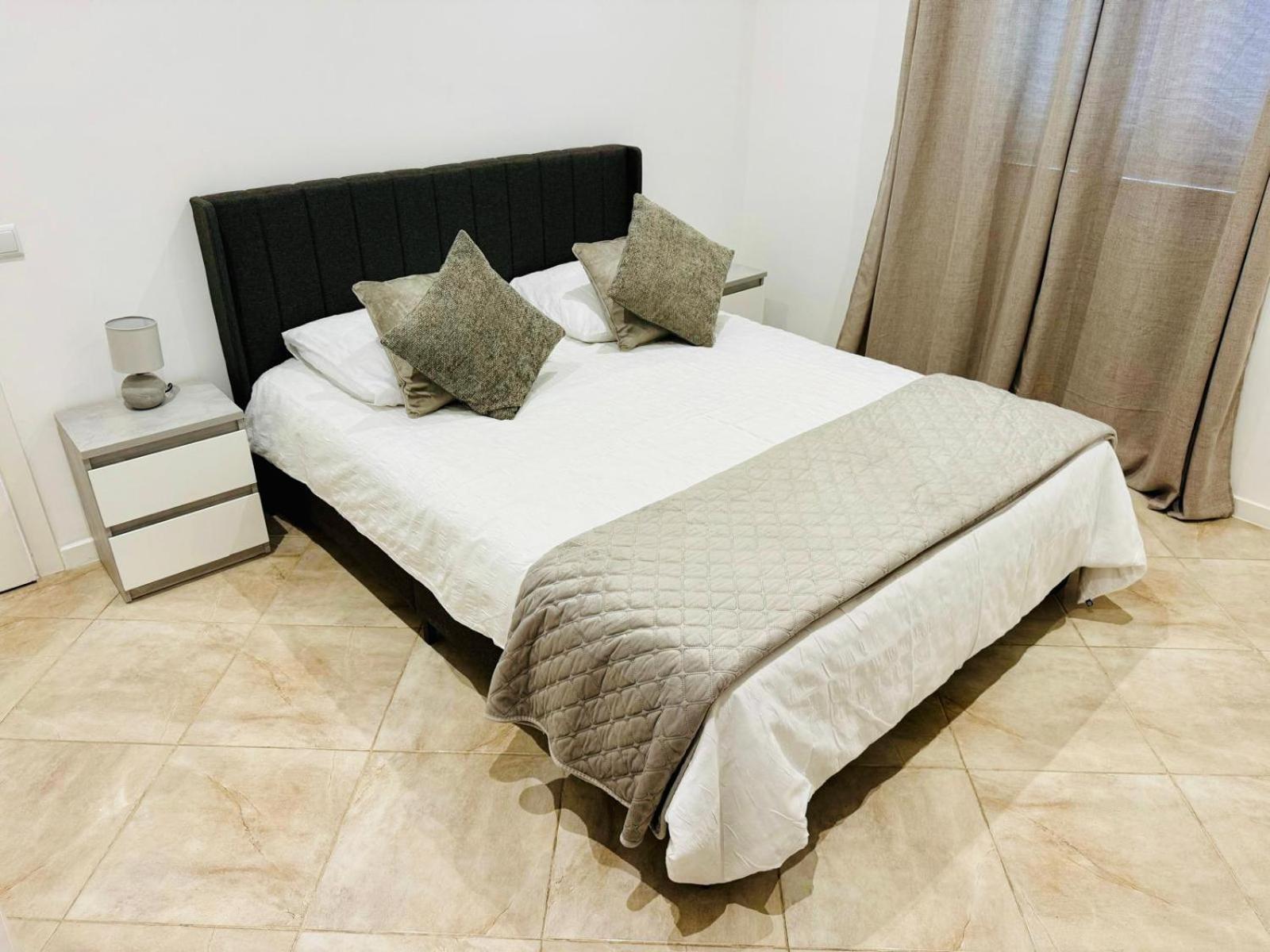 Stylish 3-bedroom flat in Funchal