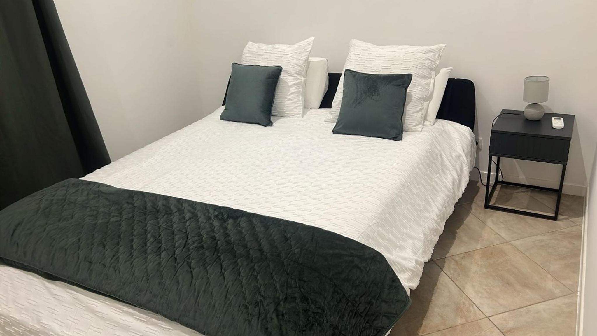 Stylish 3-bedroom flat in Funchal