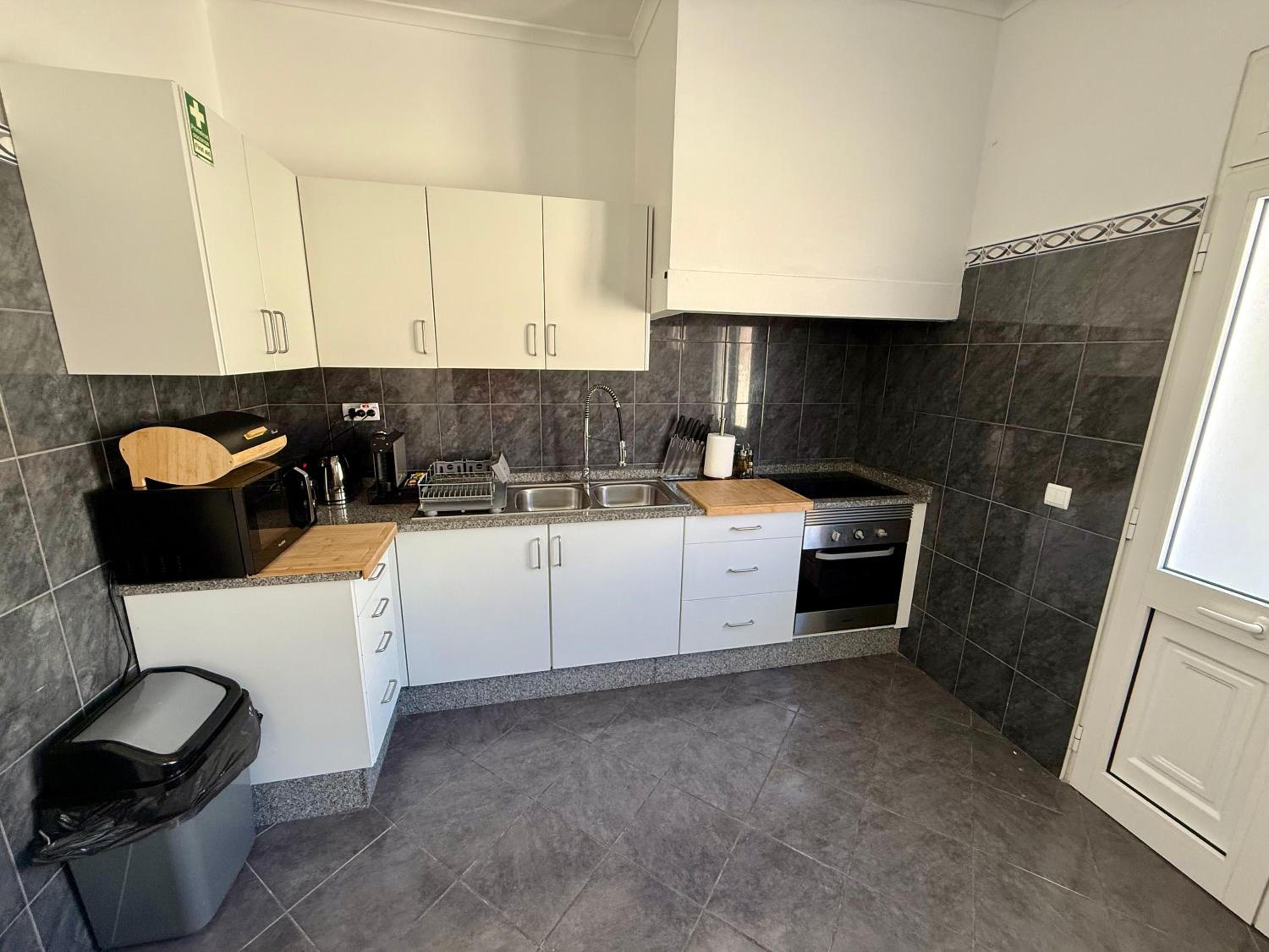 Stylish 3-bedroom flat in Funchal