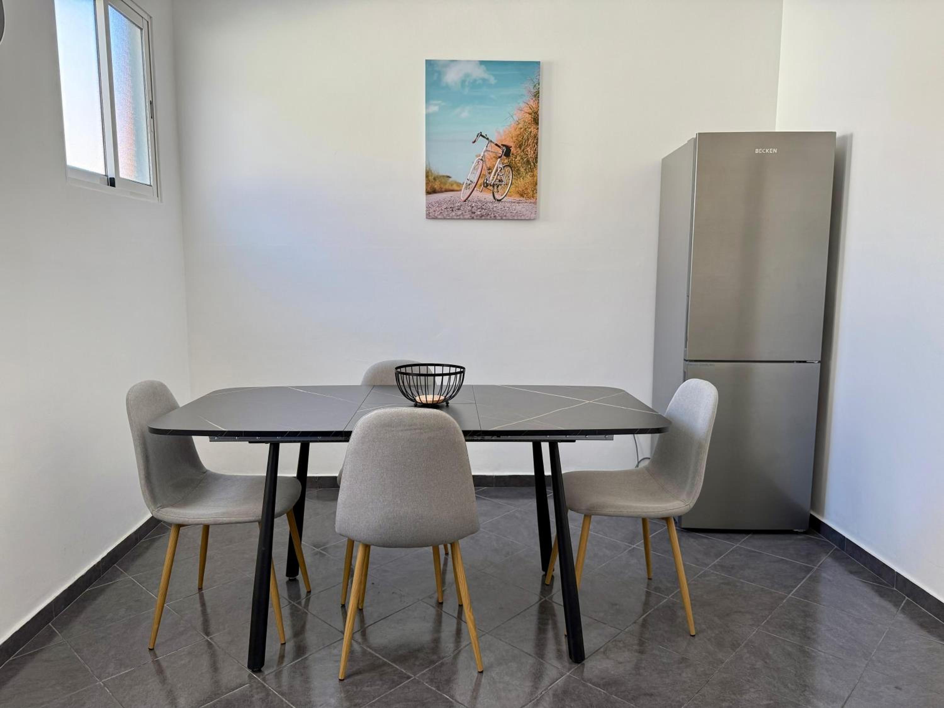 Stylish 3-bedroom flat in Funchal
