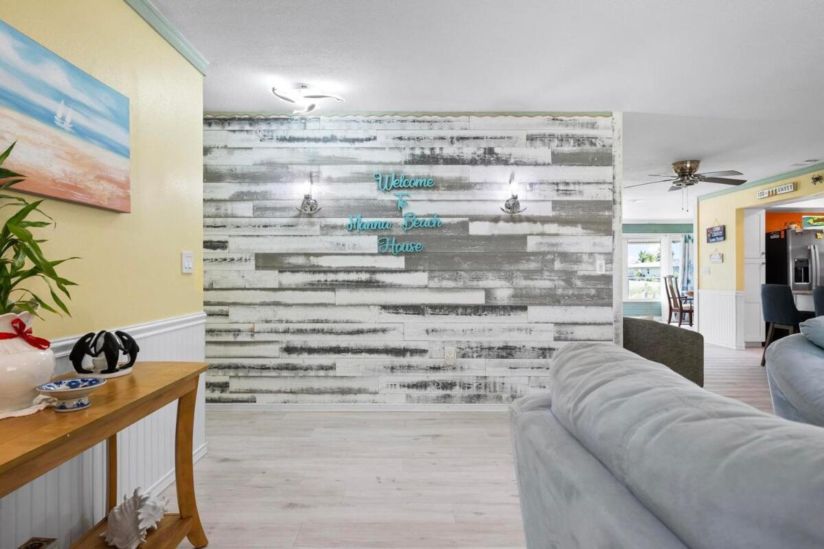 Manna Beach House
