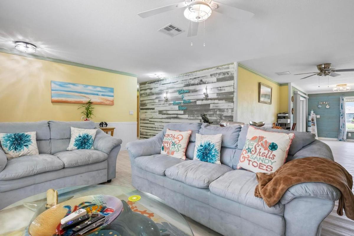 Manna Beach House