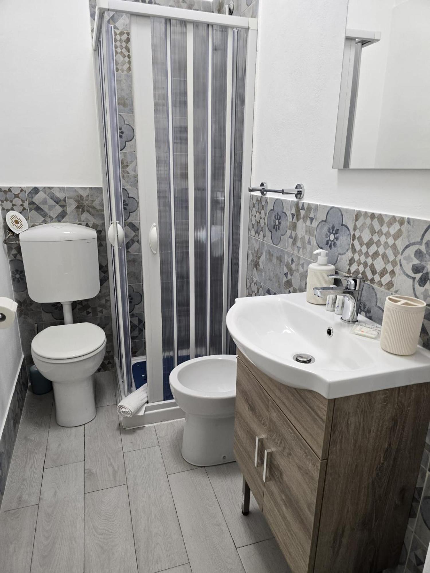 Antony Mondello Guest House, appartamento a 1 minuto a piedi dalla spiaggia di Mondello