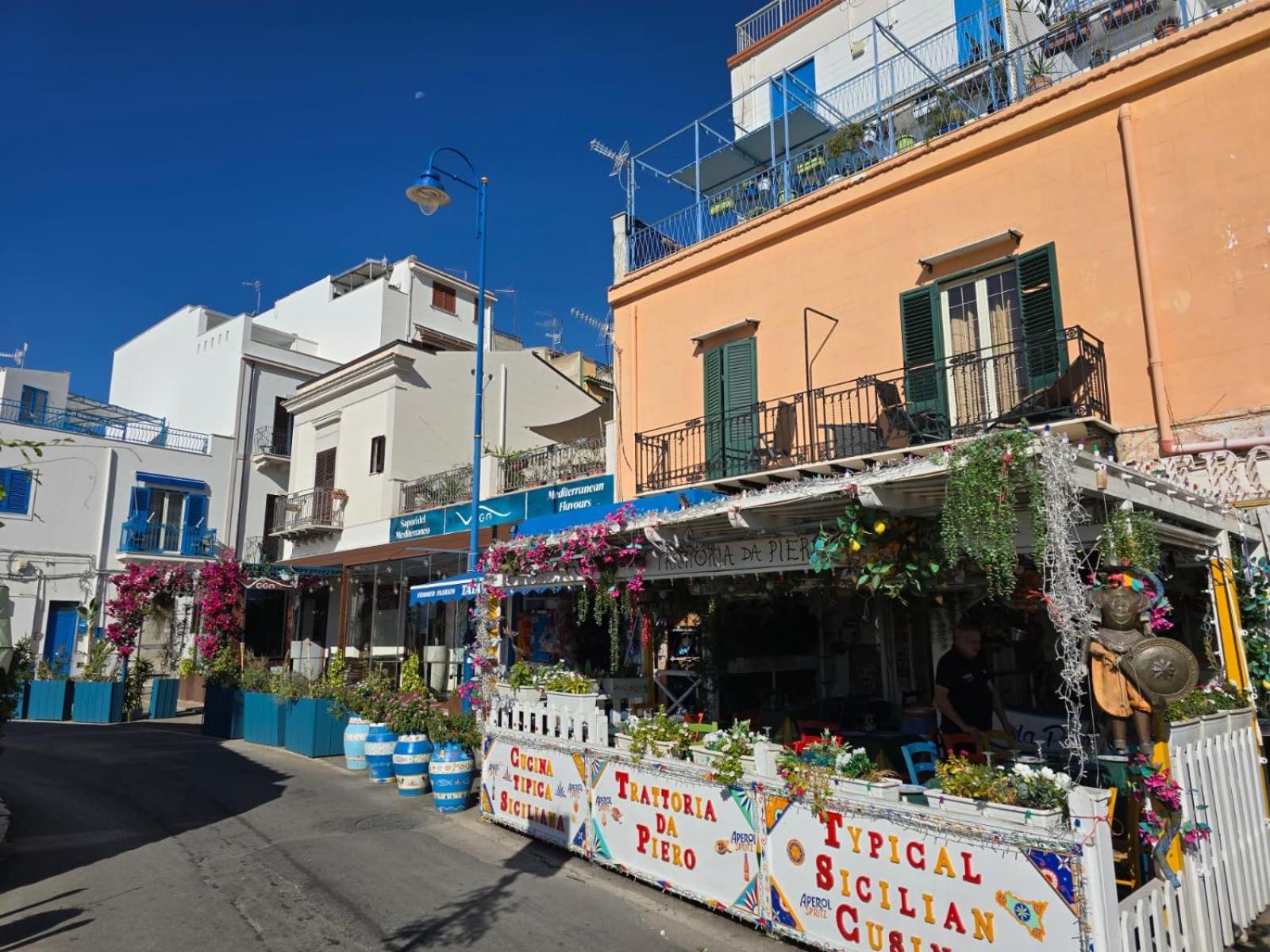 Antony Mondello Guest House, appartamento a 1 minuto a piedi dalla spiaggia di Mondello