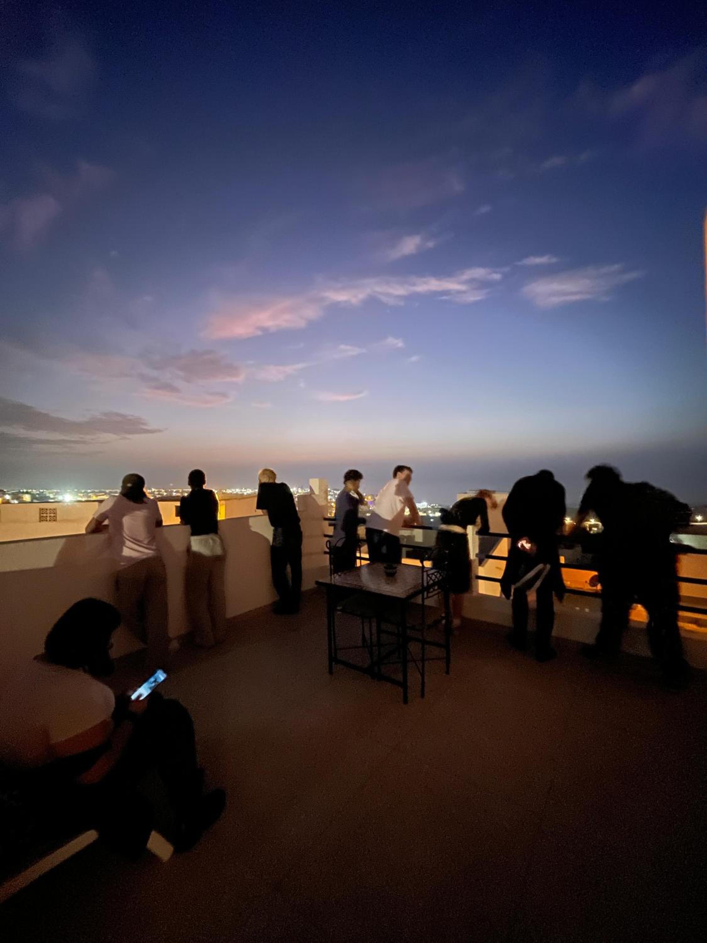Ifni Sunset